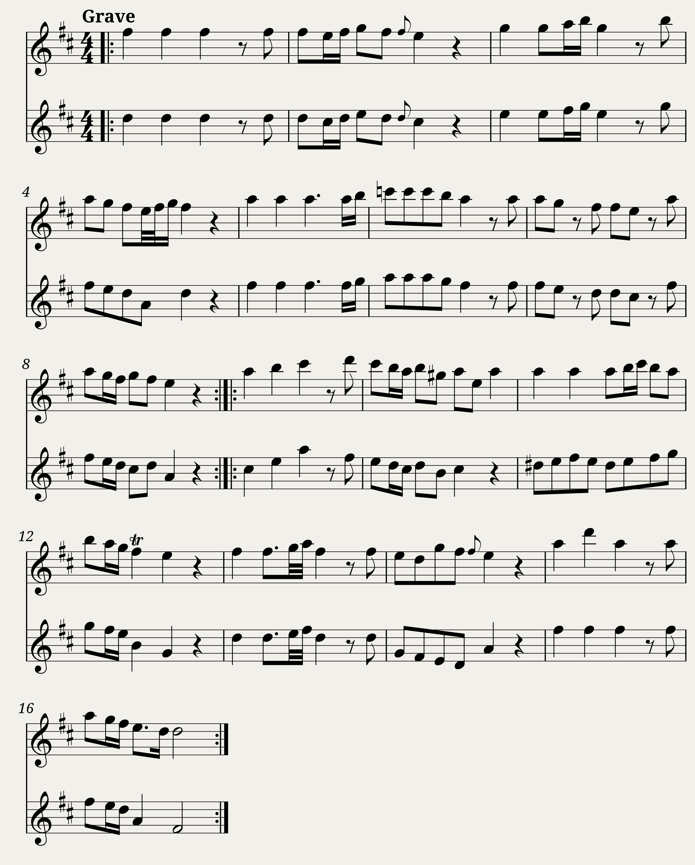 Dead March in Saul