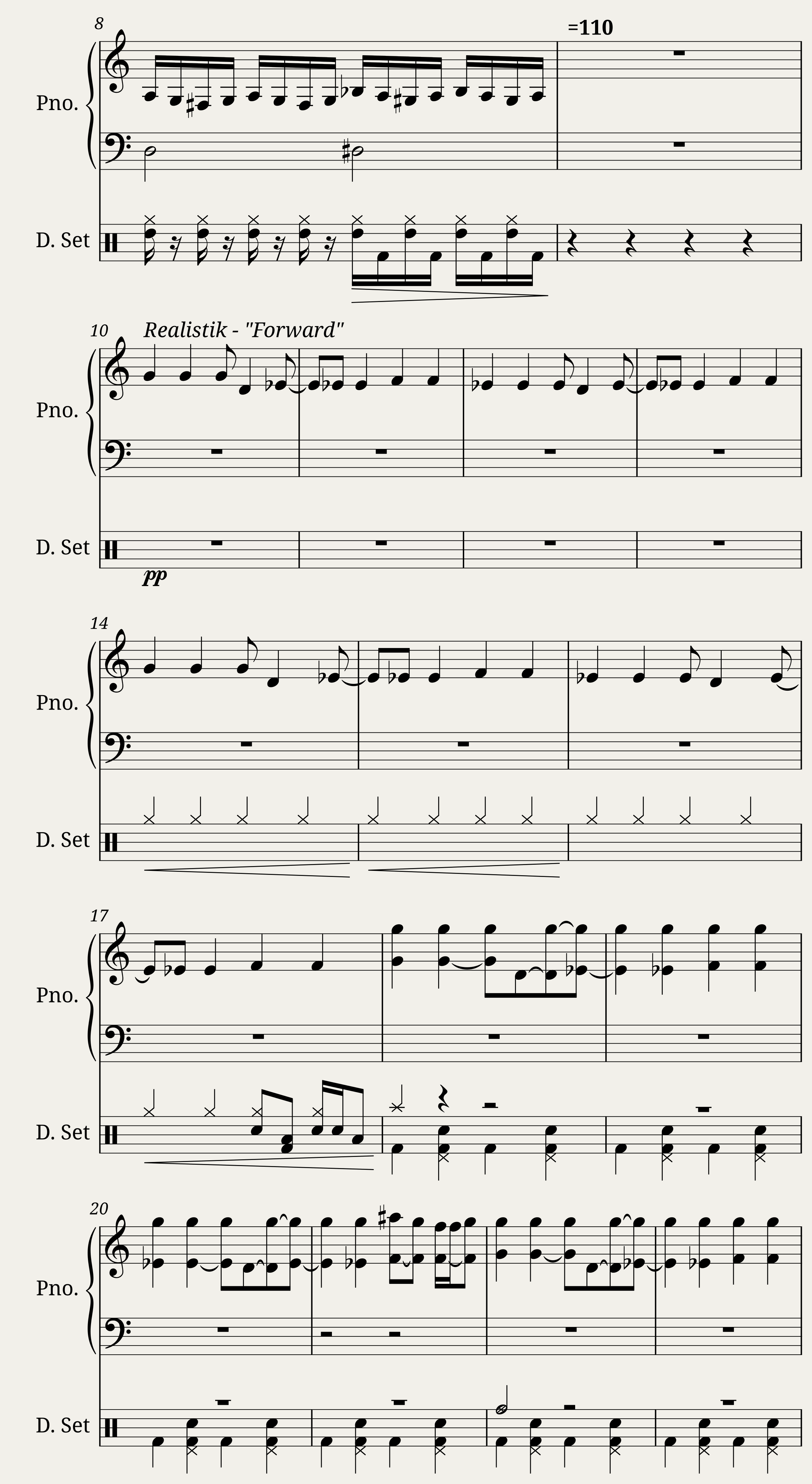 Saltarello la Regina — 2/2