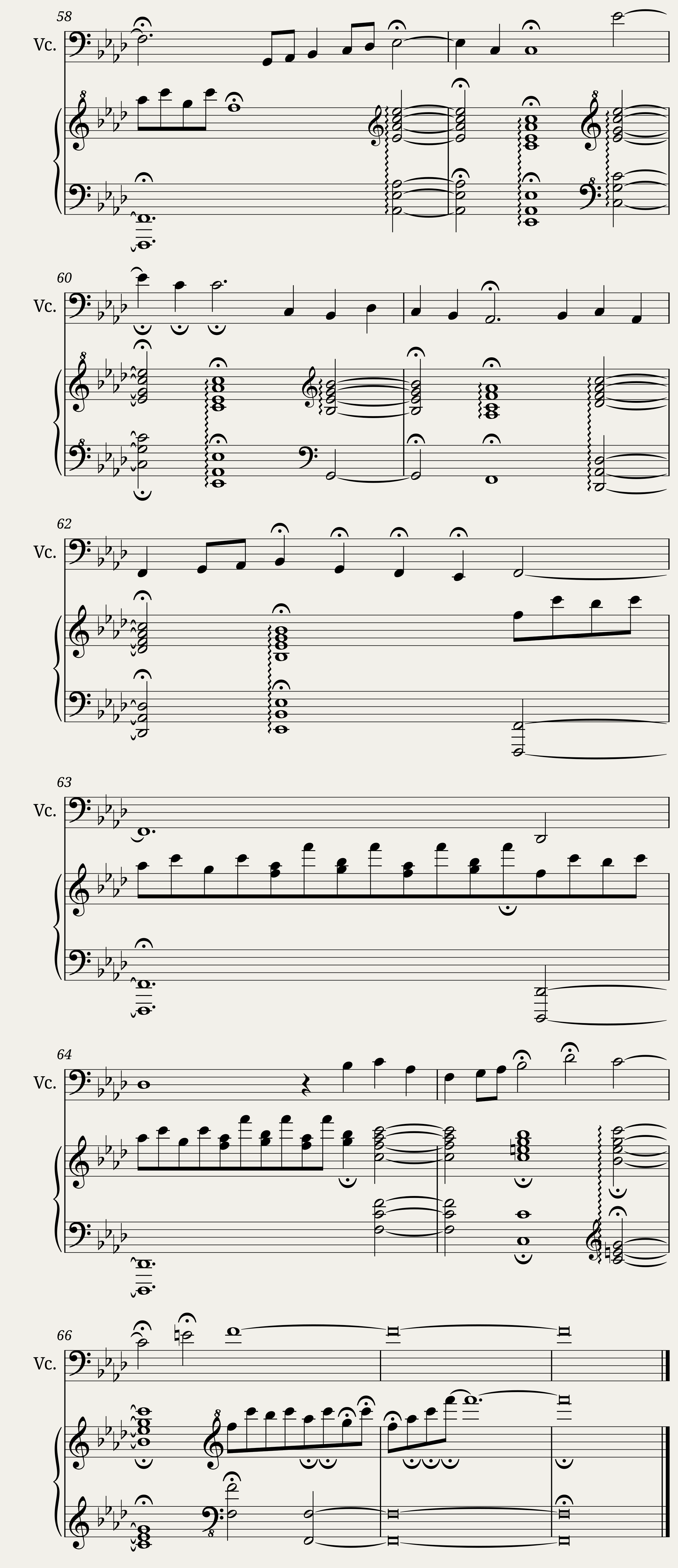 O Come Emmanuel — 10/10