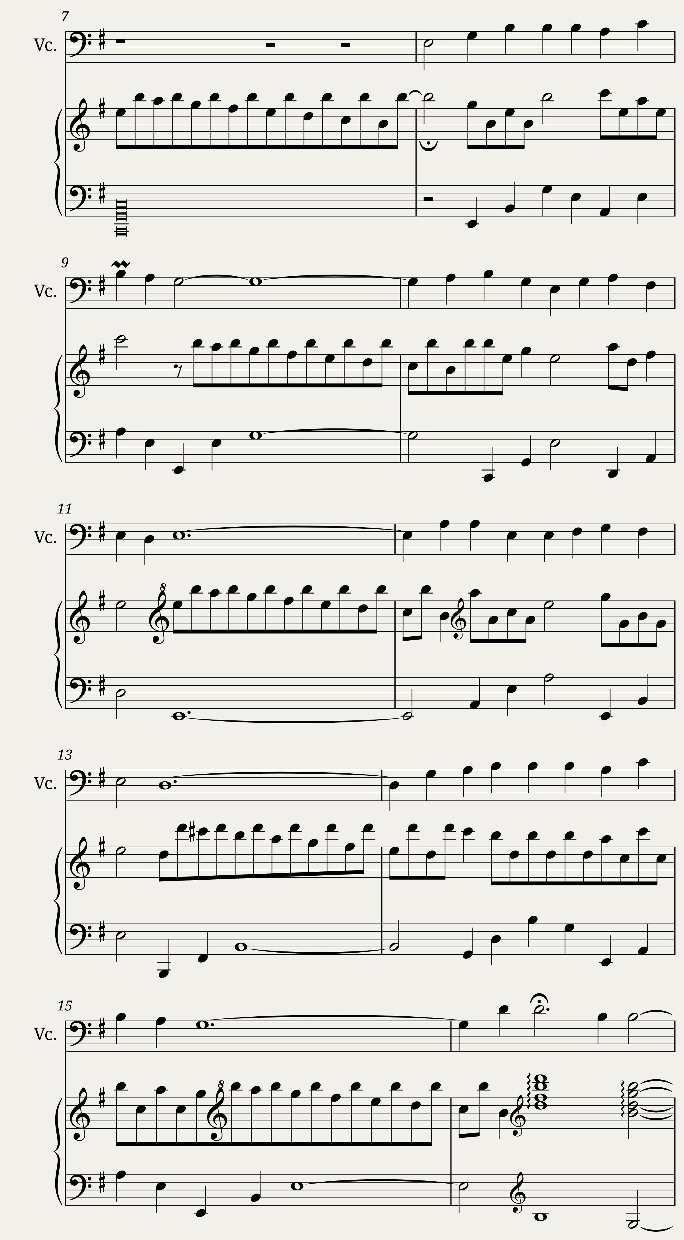 O Come Emmanuel — 2/10