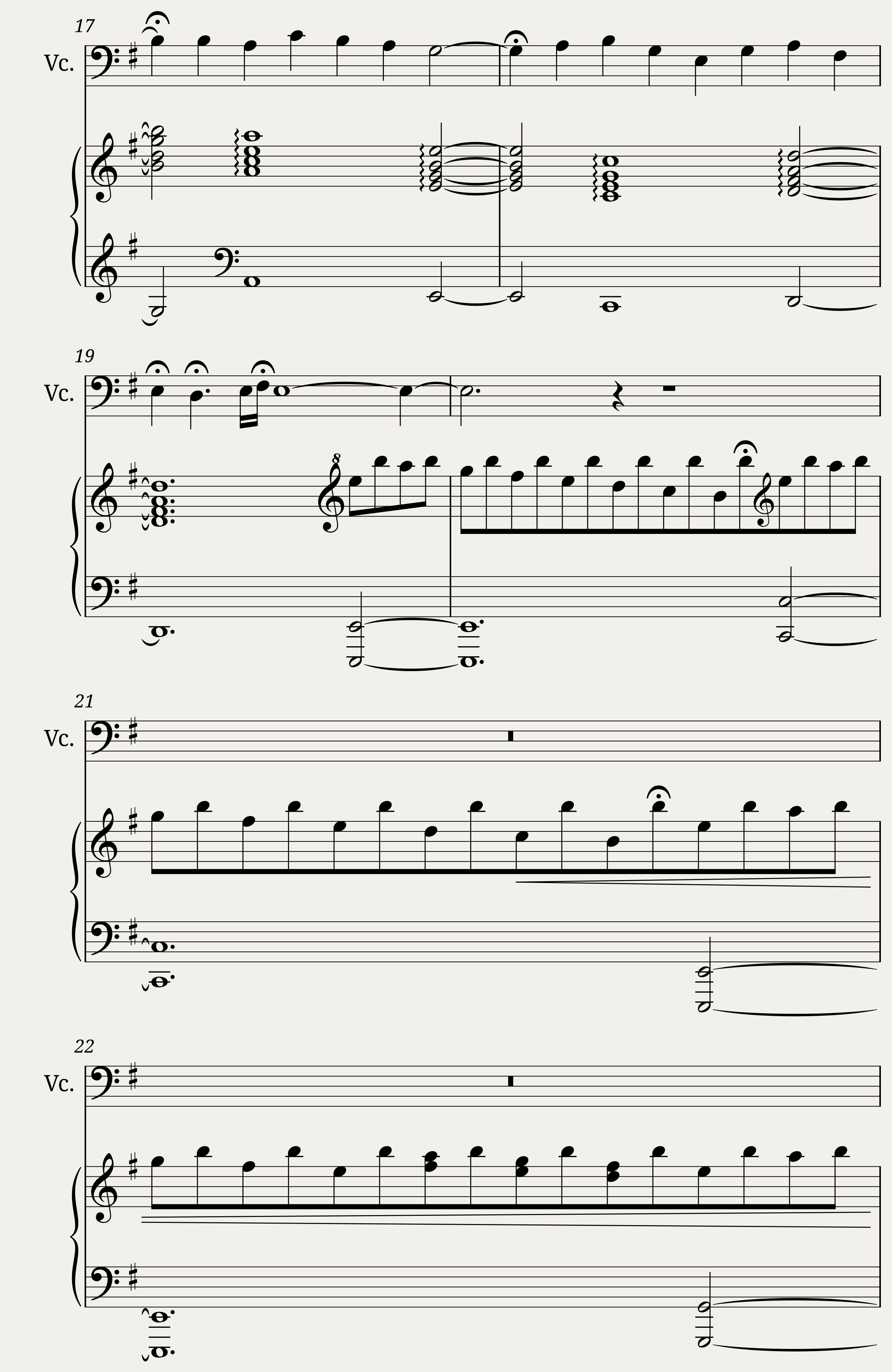 O Come Emmanuel — 3/10