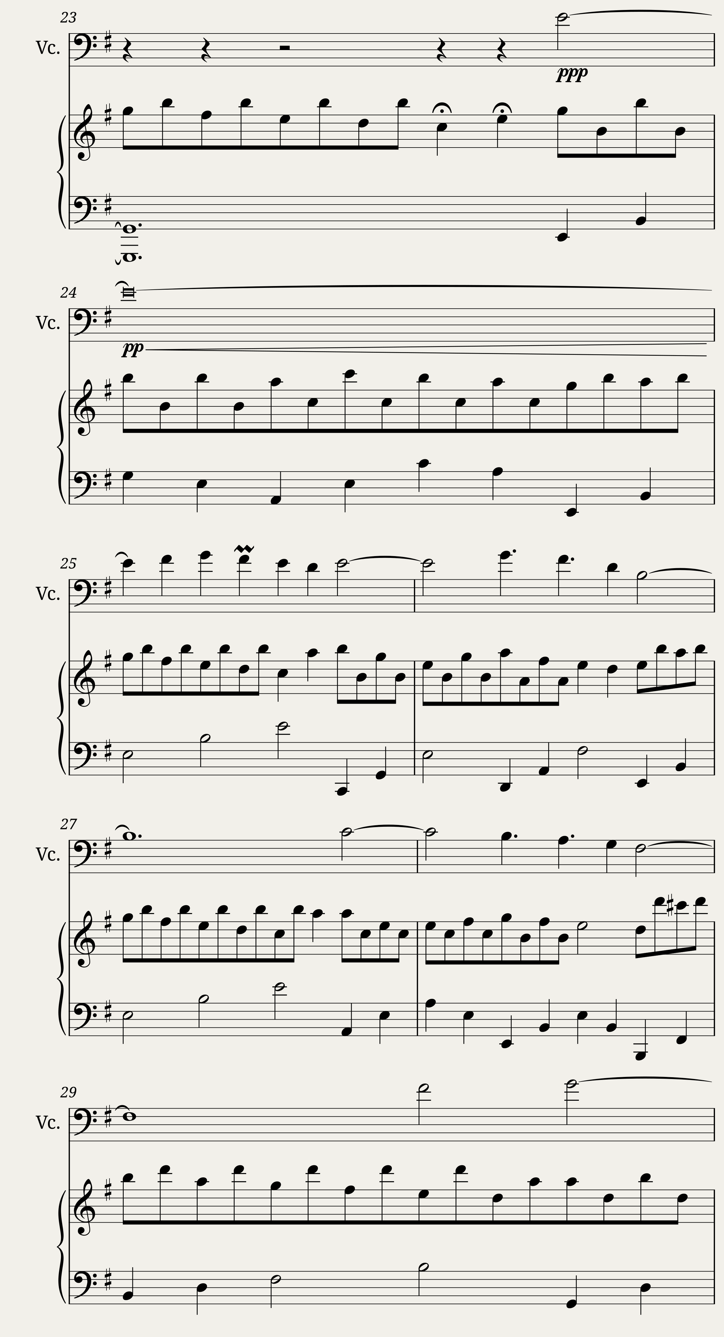 O Come Emmanuel — 4/10