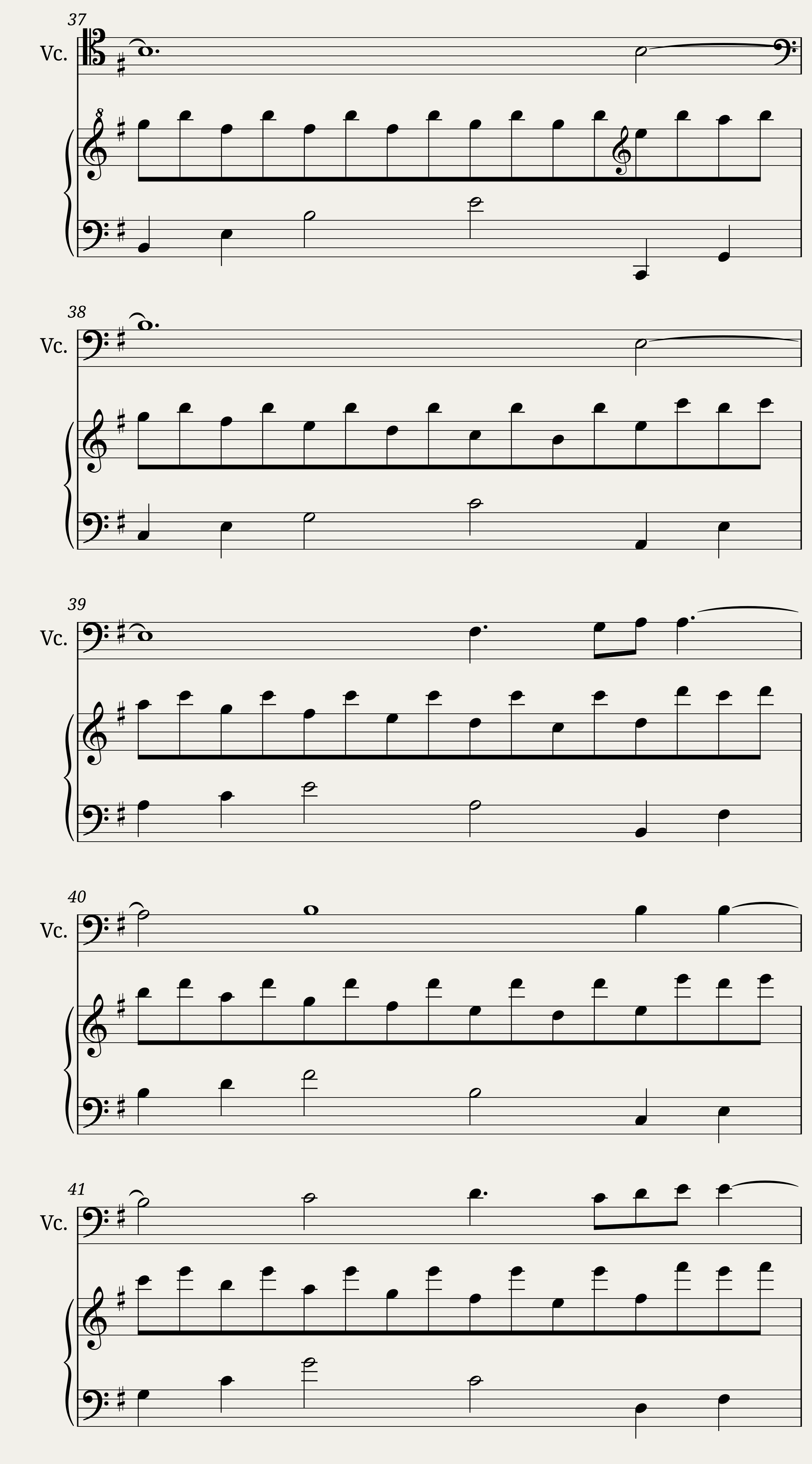 O Come Emmanuel — 6/10