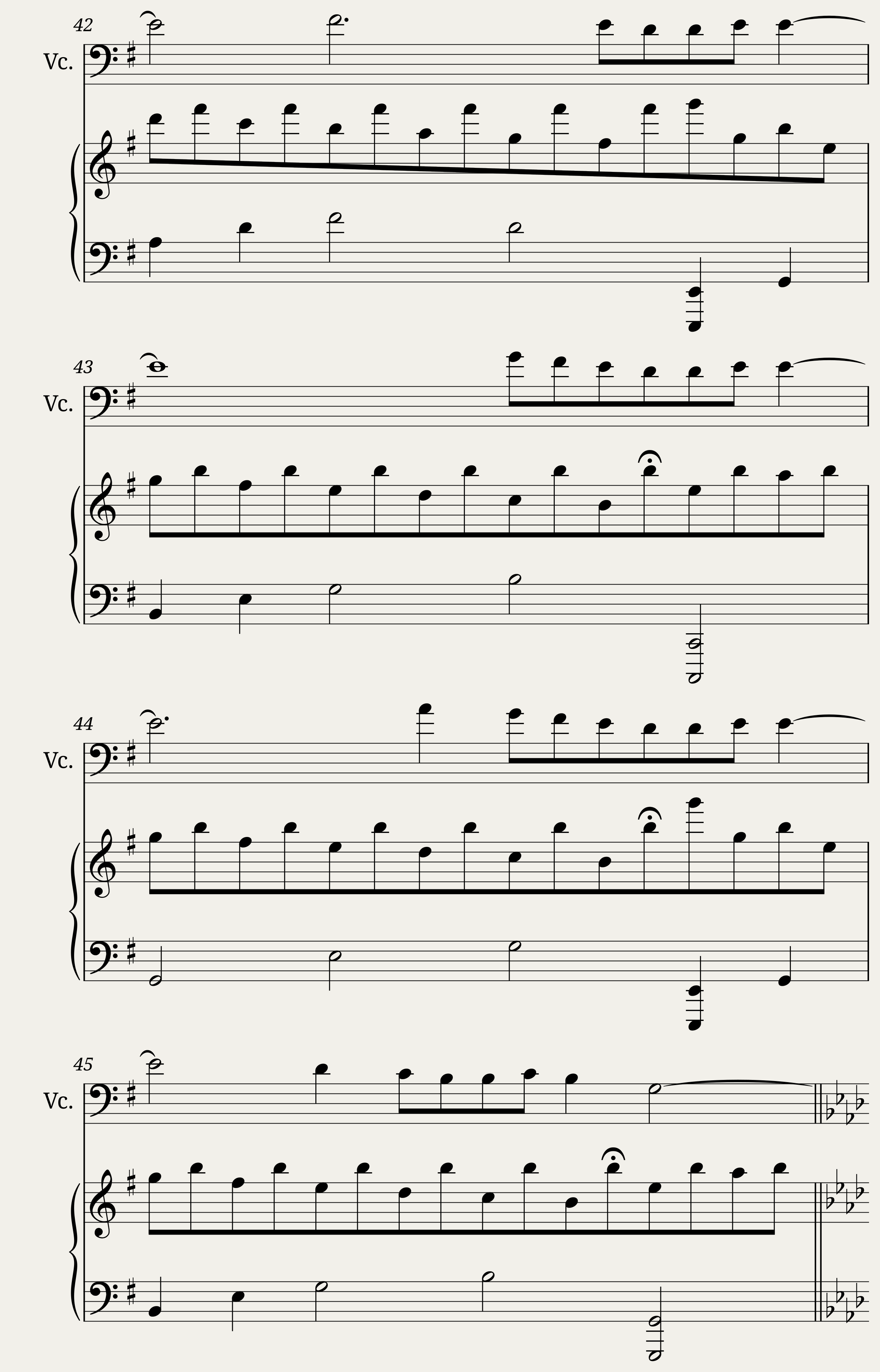 O Come Emmanuel — 7/10