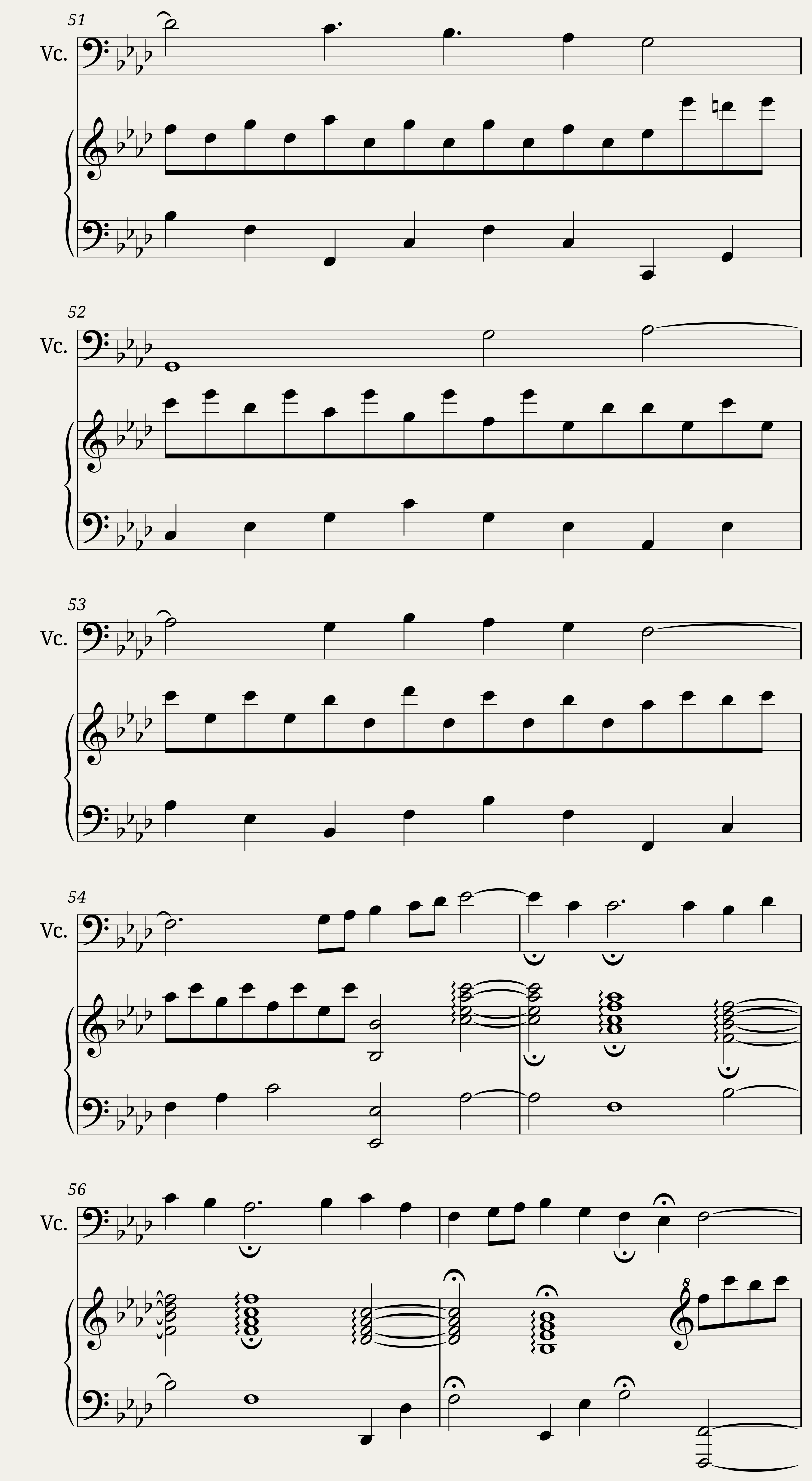 O Come Emmanuel — 9/10