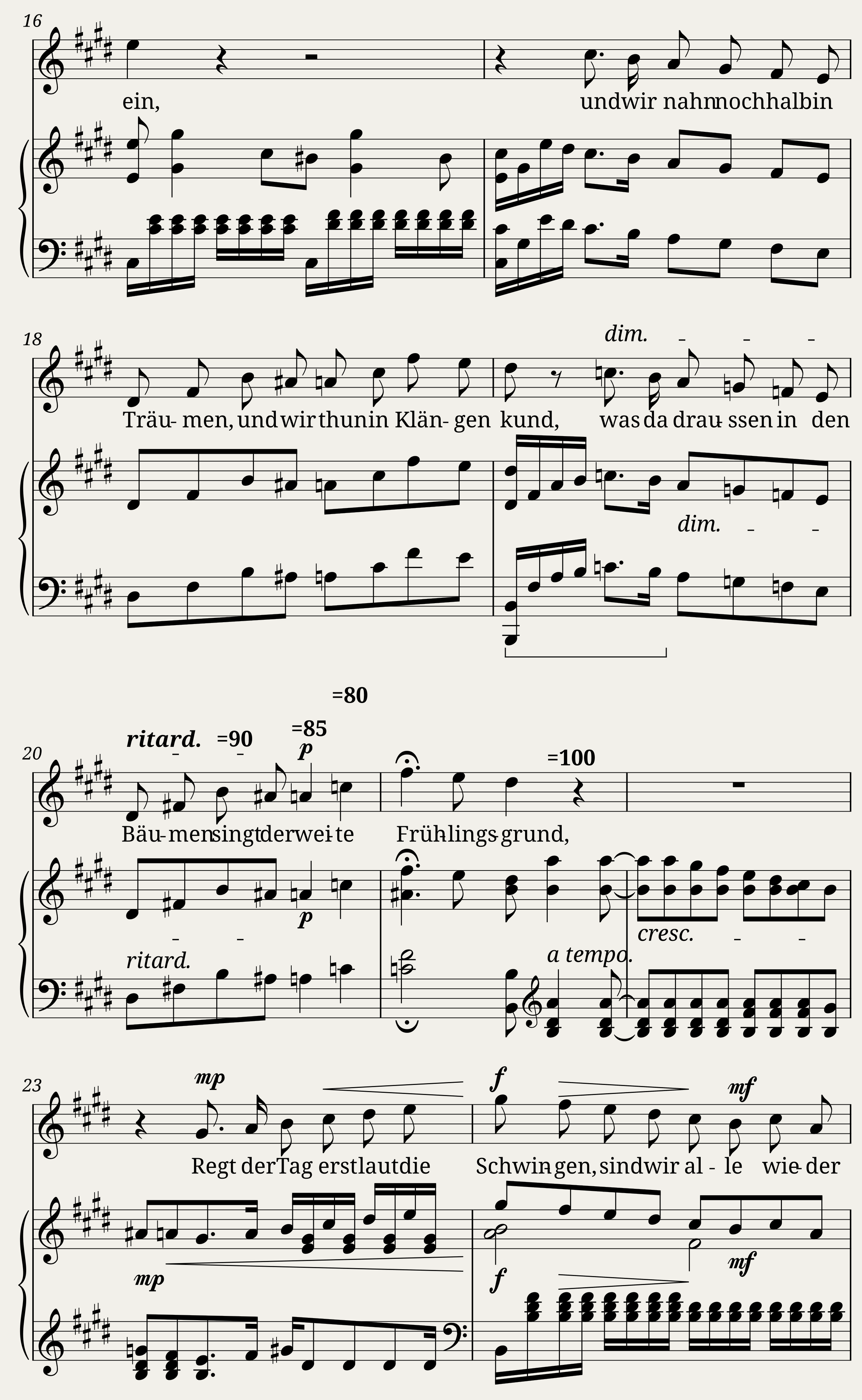 J. S. Bach: Little Prelude in F Major BWV 928 — 2/2