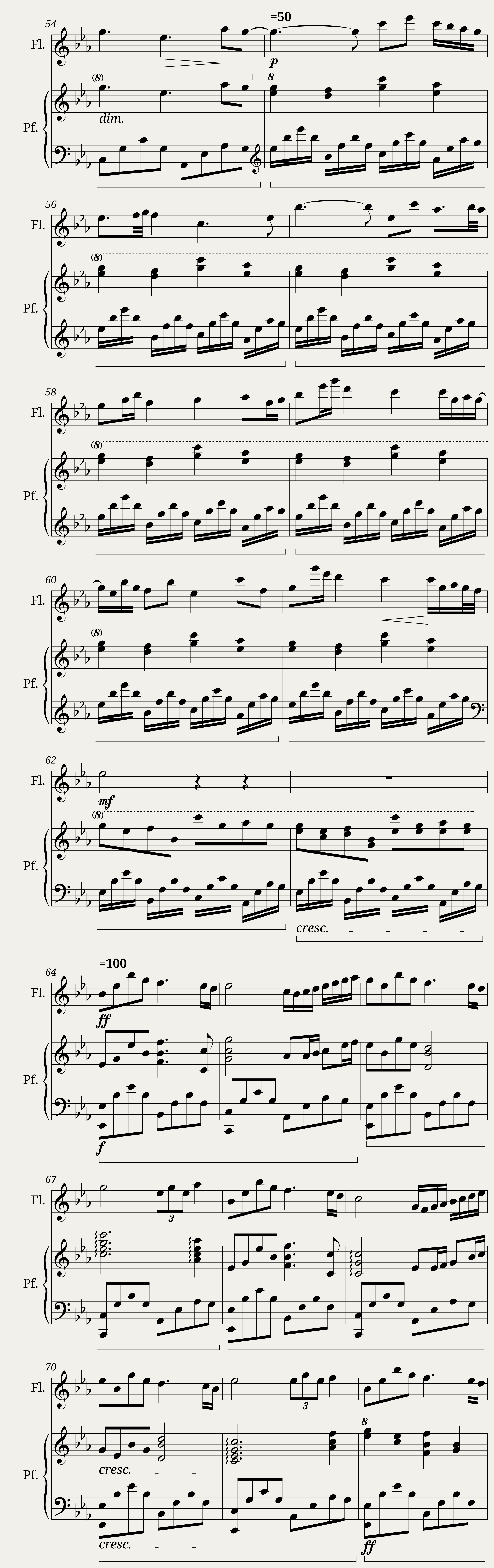 Original composition by me — 3/4