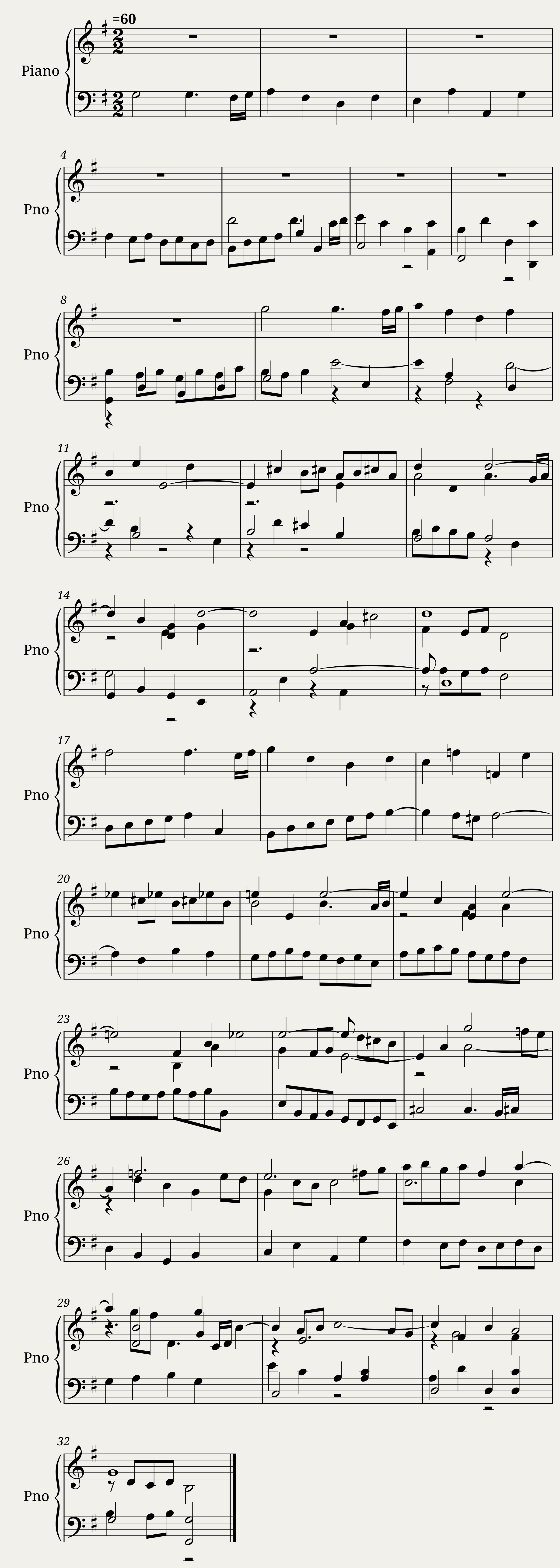 Goldberg Variations - 10