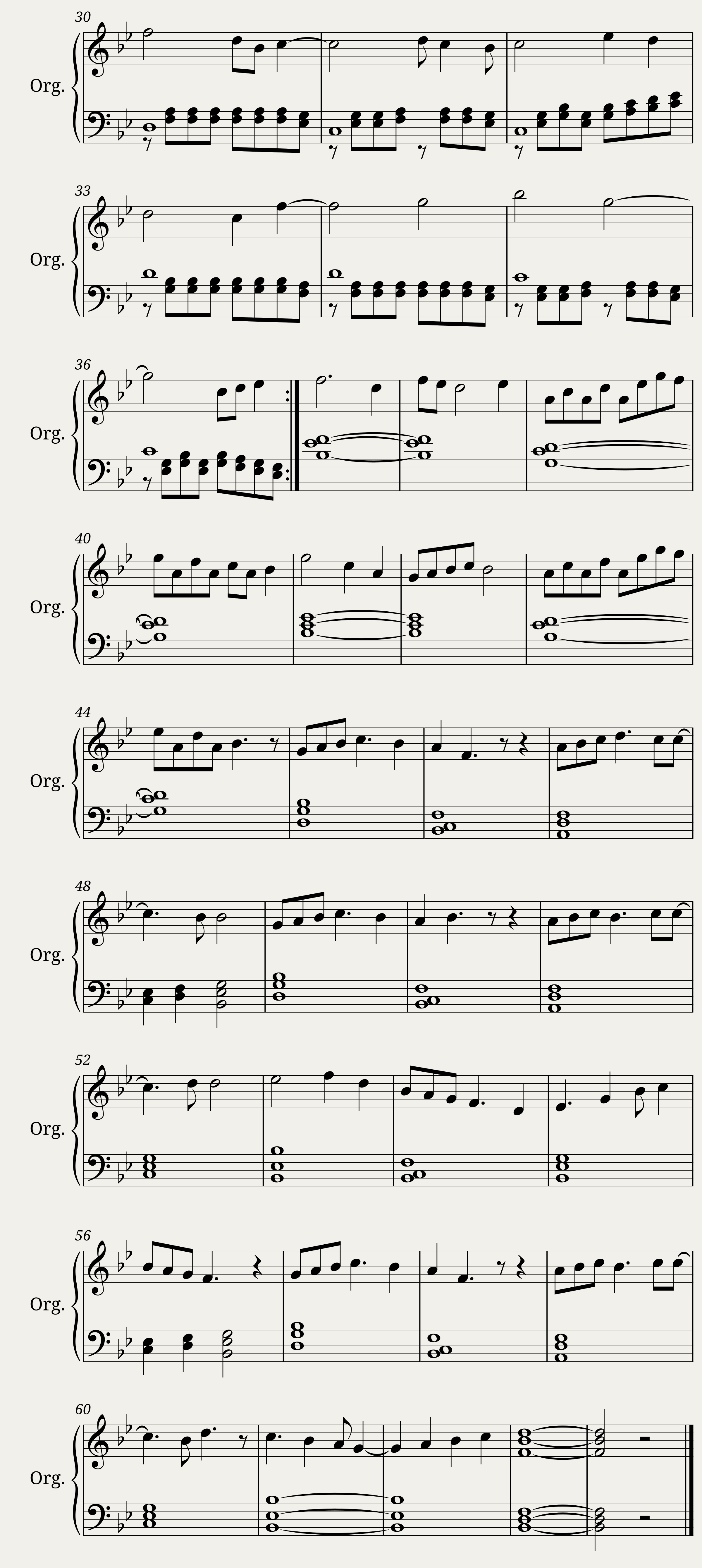 Tears of Joy — 2/2