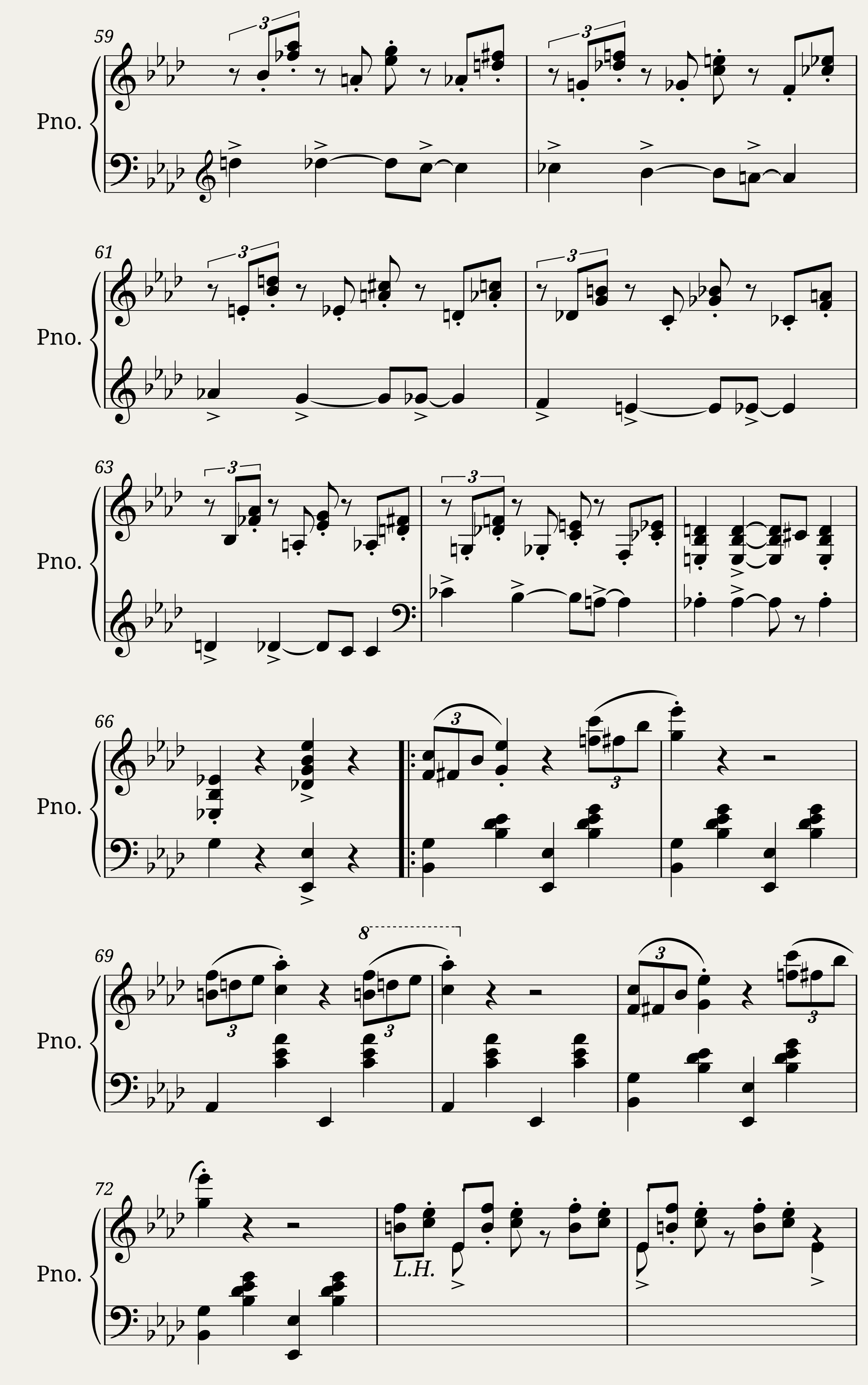 Amaryllis — 3/3