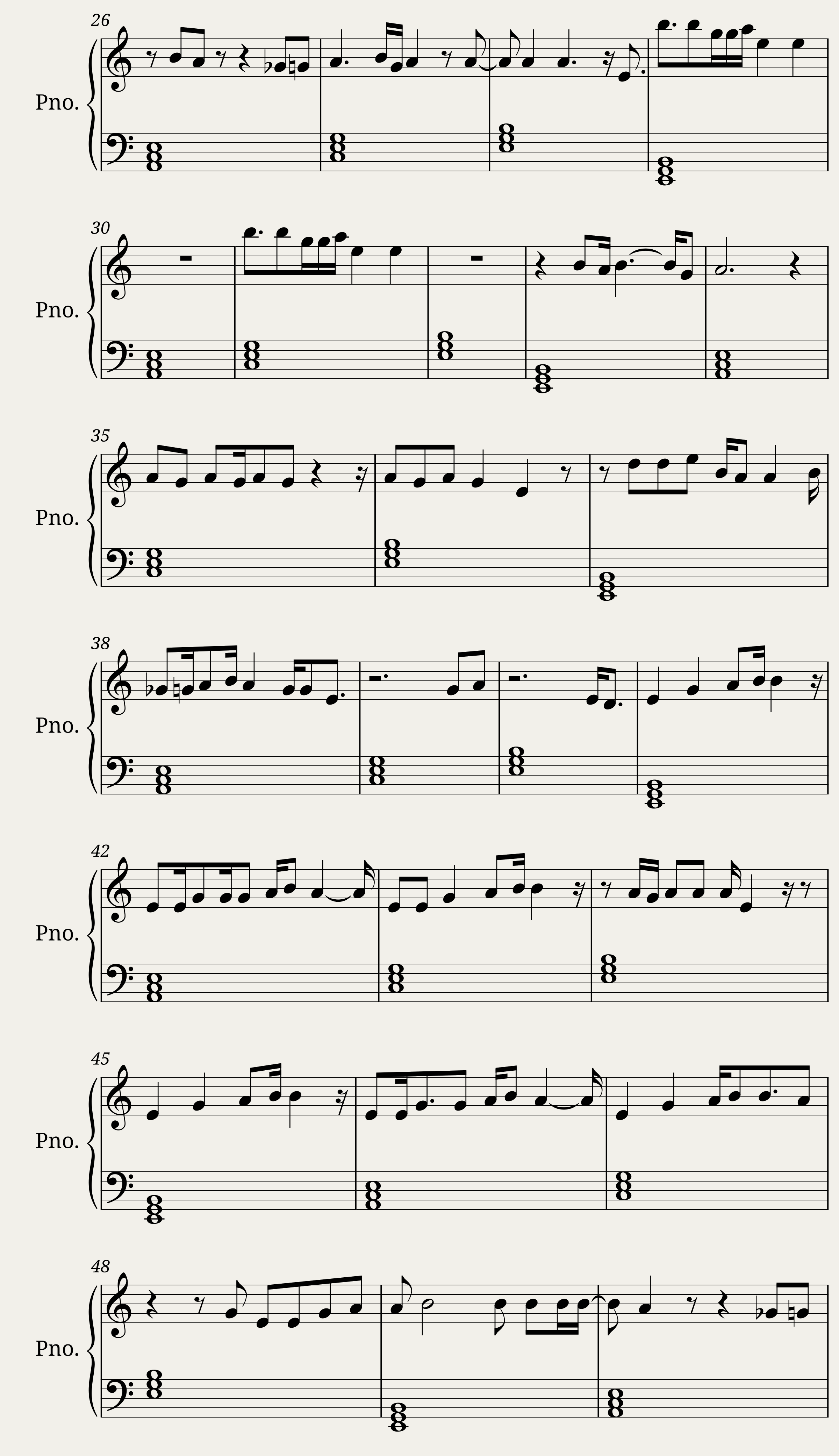 In the Bleak Midwinter(s) — 2/2