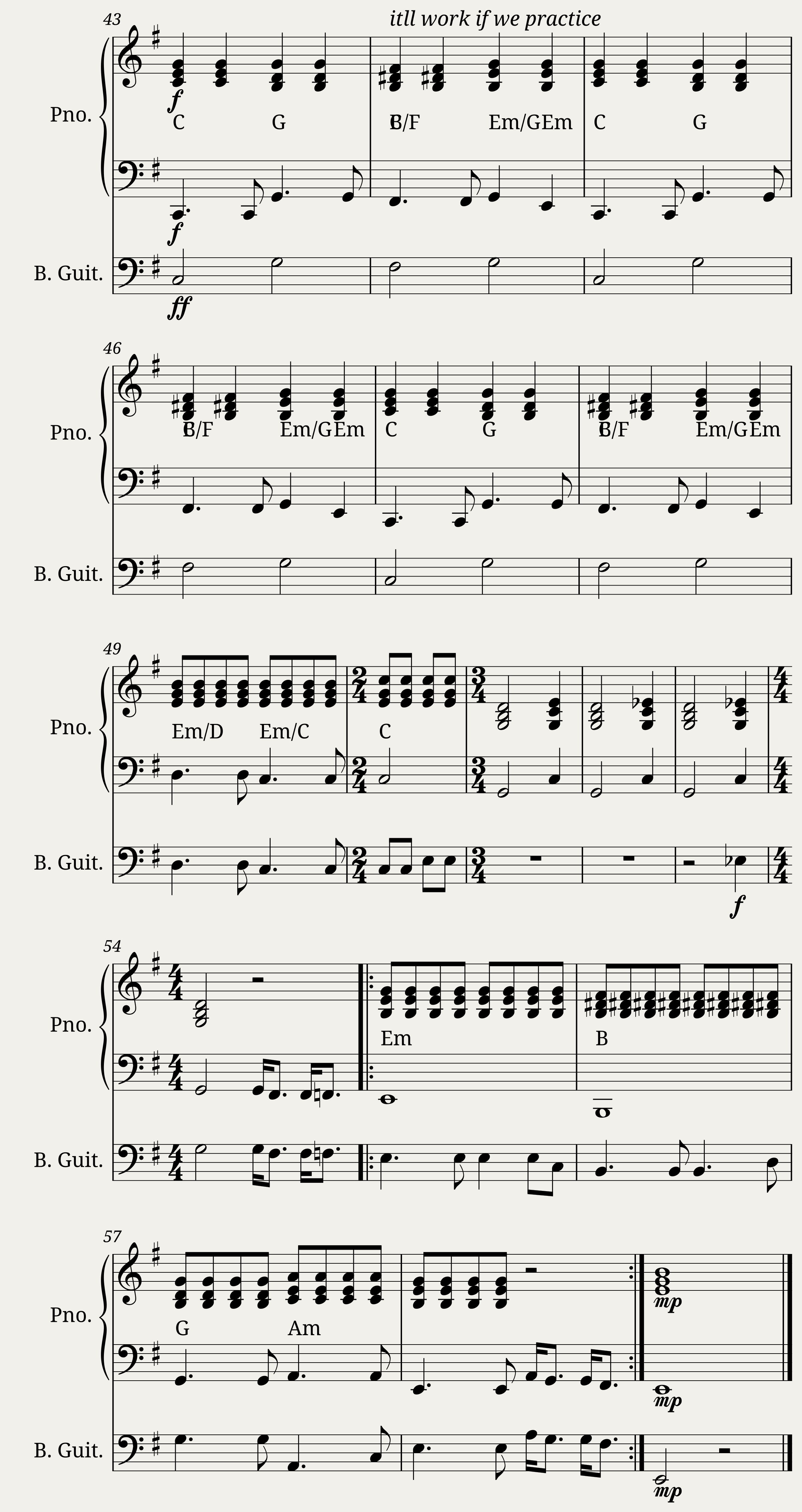 Take Me to Church — 3/3