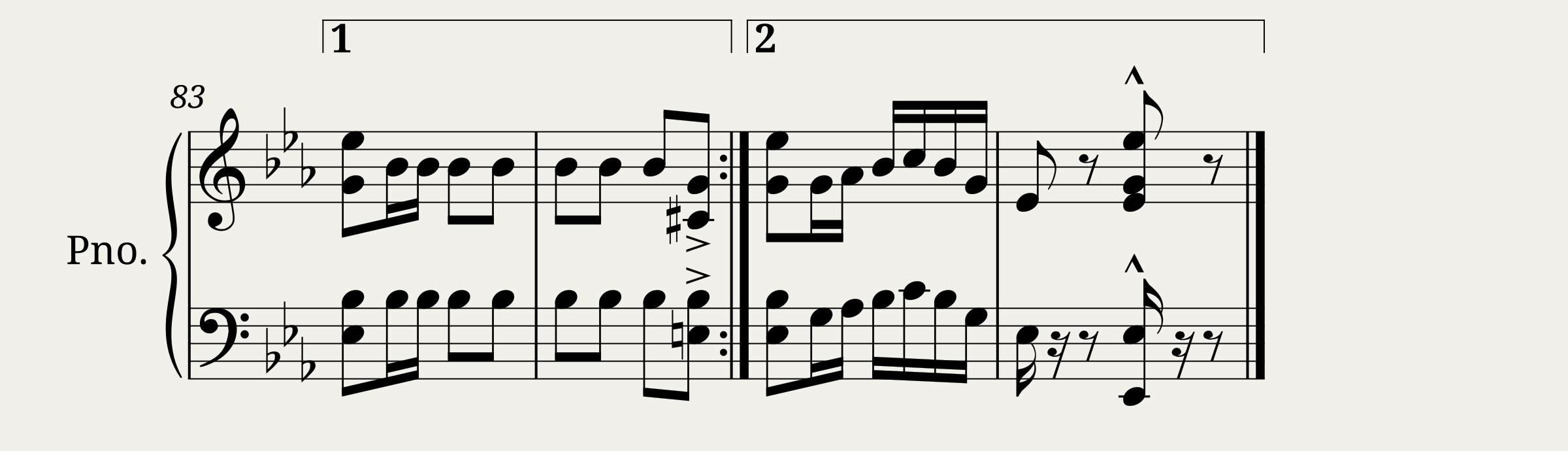 A Finland Love Song — 2/2