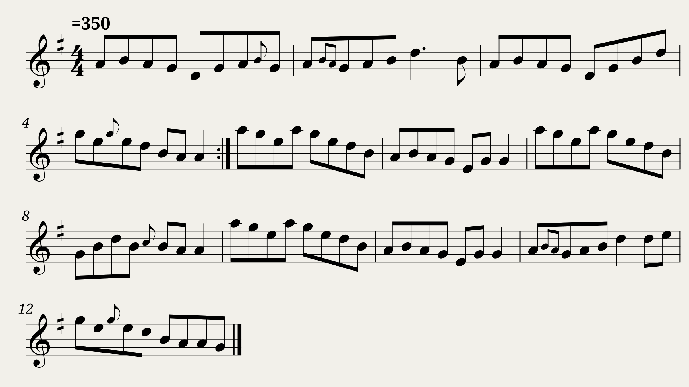 Traditional music - Follow Me Up