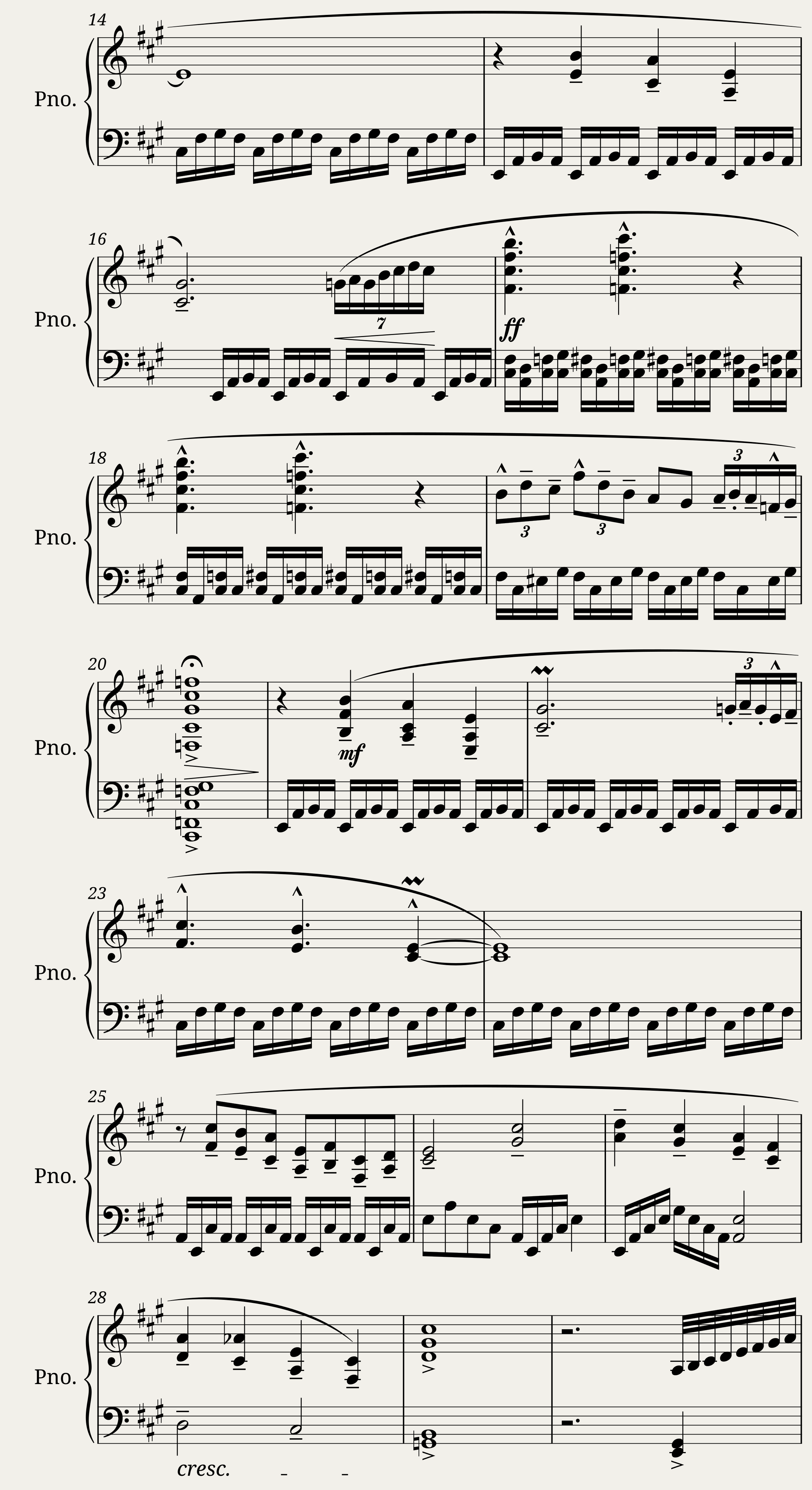 toss a coin to your witcher euphonium duet — 2/2