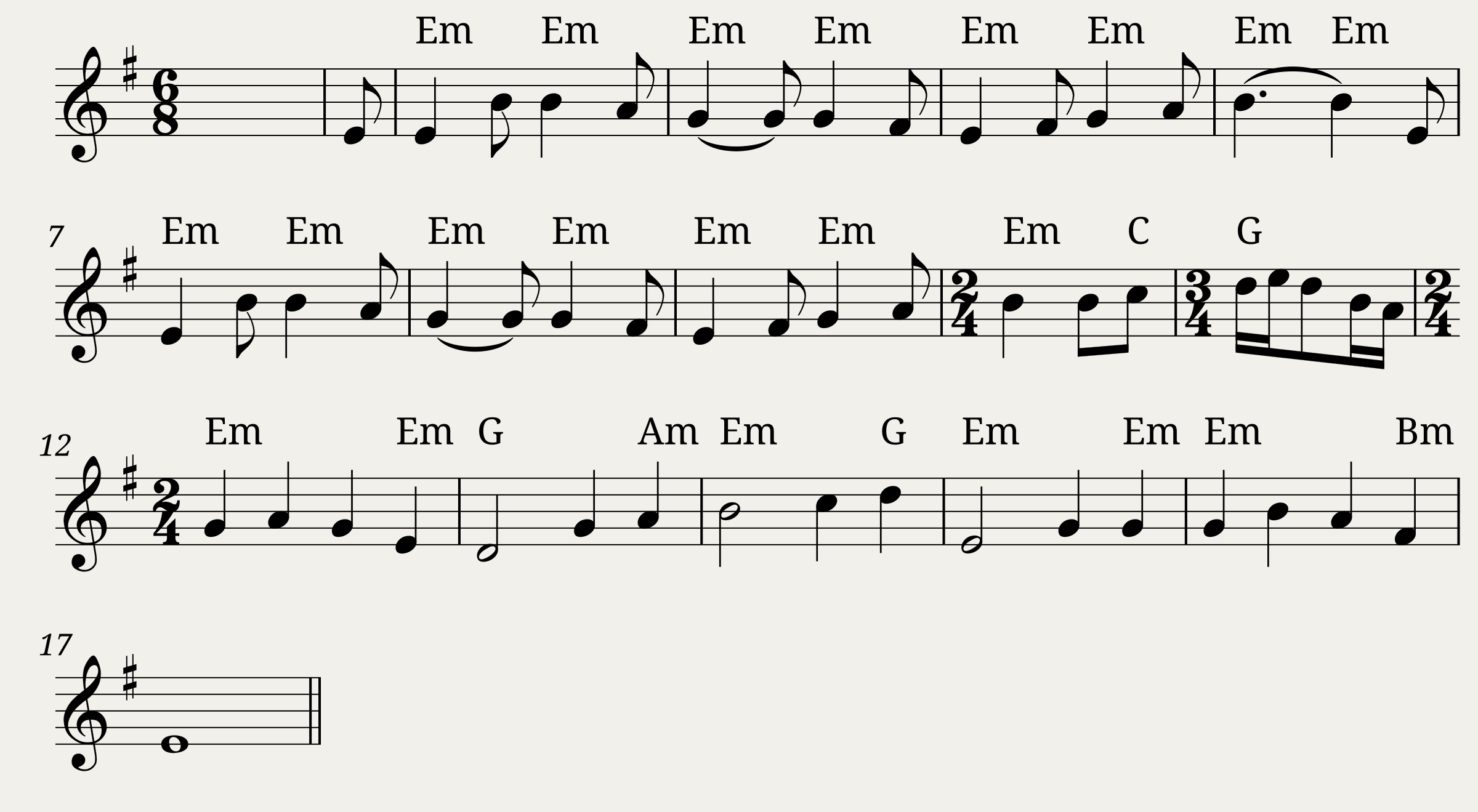 Traditional music - The Yorkshire Wassail Song: