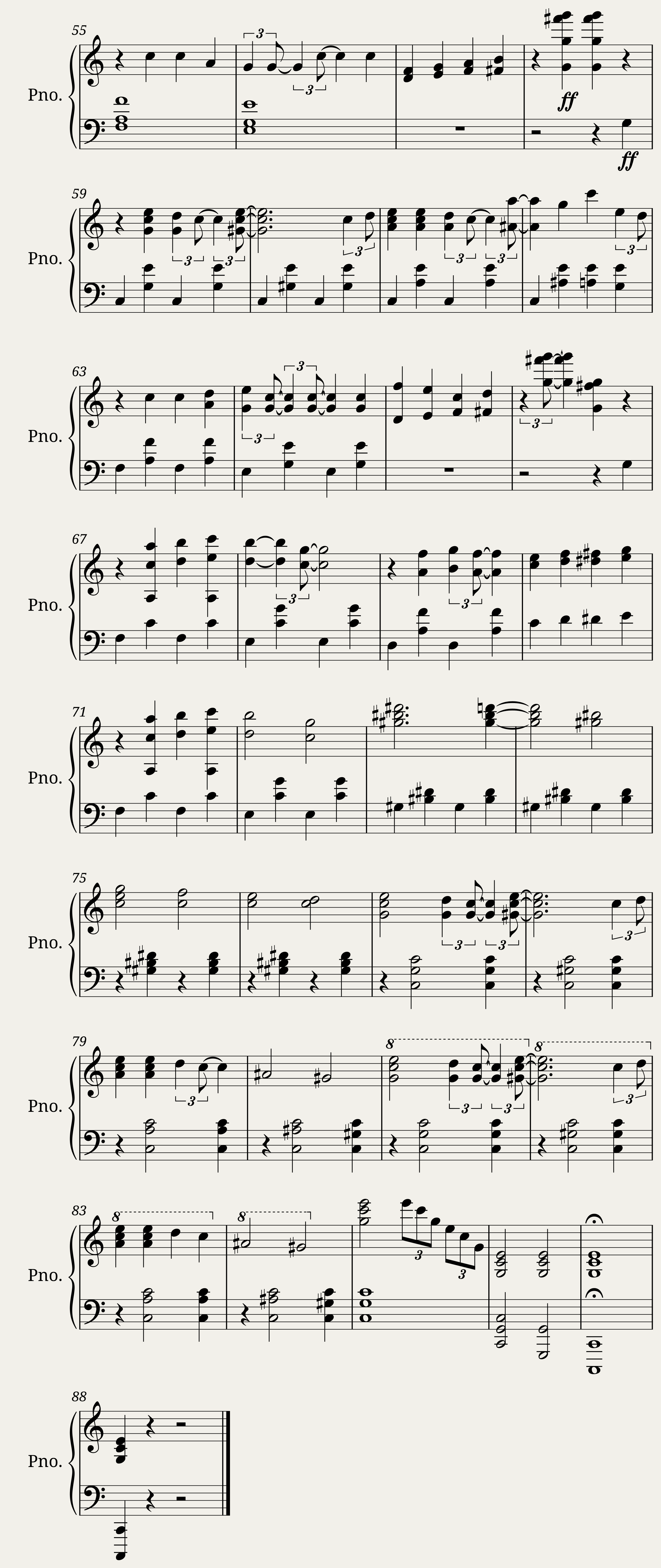 Overworld Theme - Super Mario Land — 3/3
