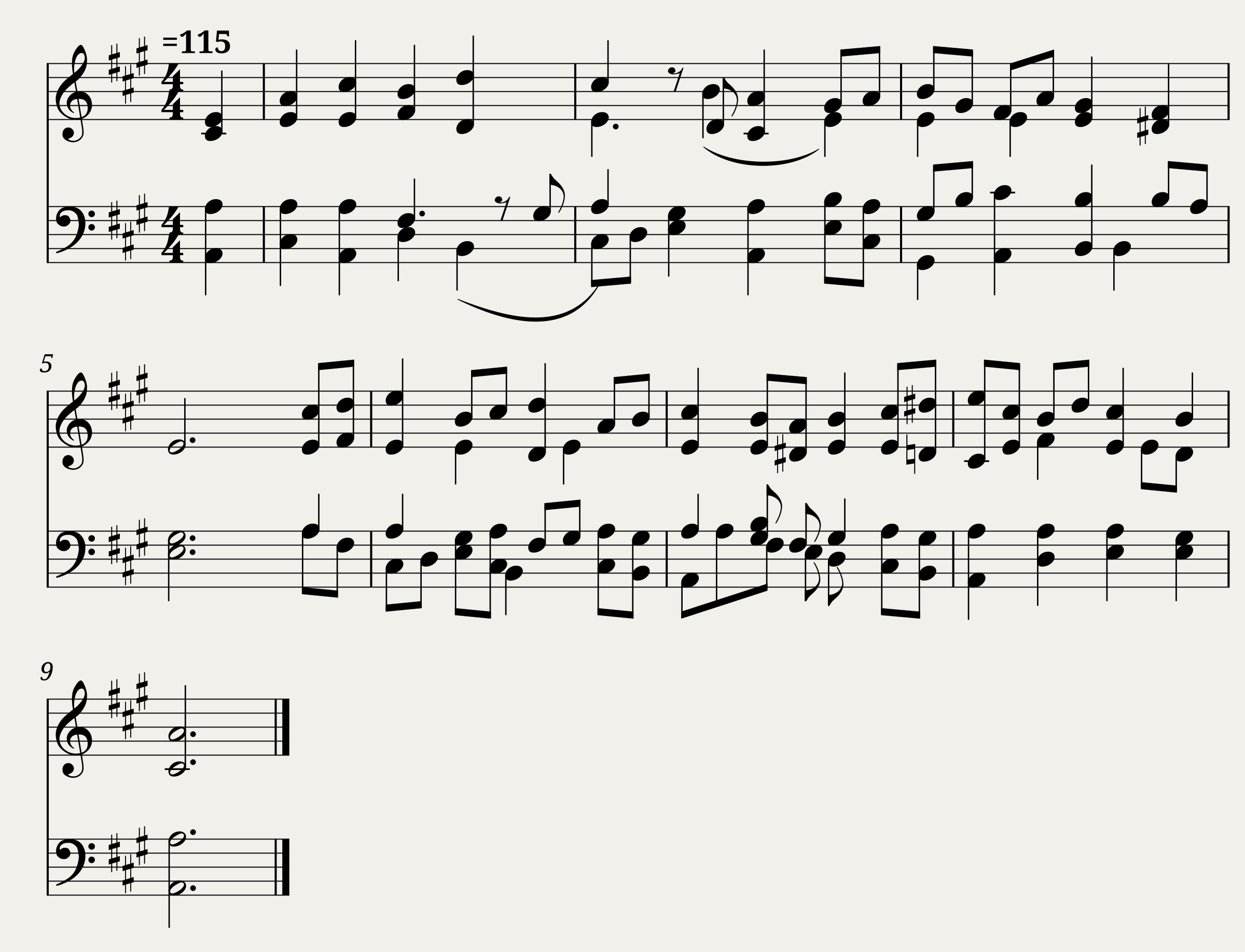 The praises of thy wonders - William Mather
