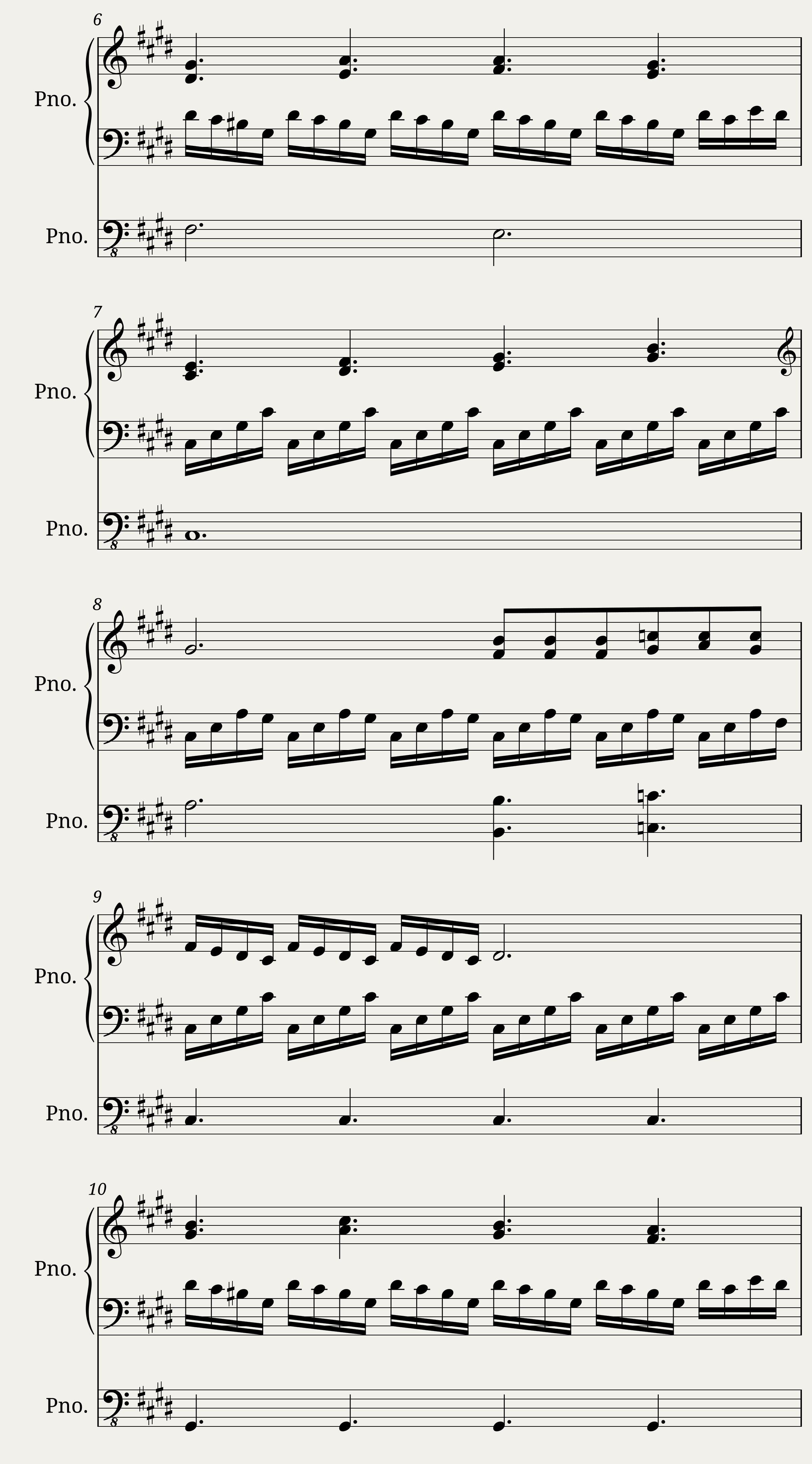 Danger Ahead/Caves Theme — 2/3