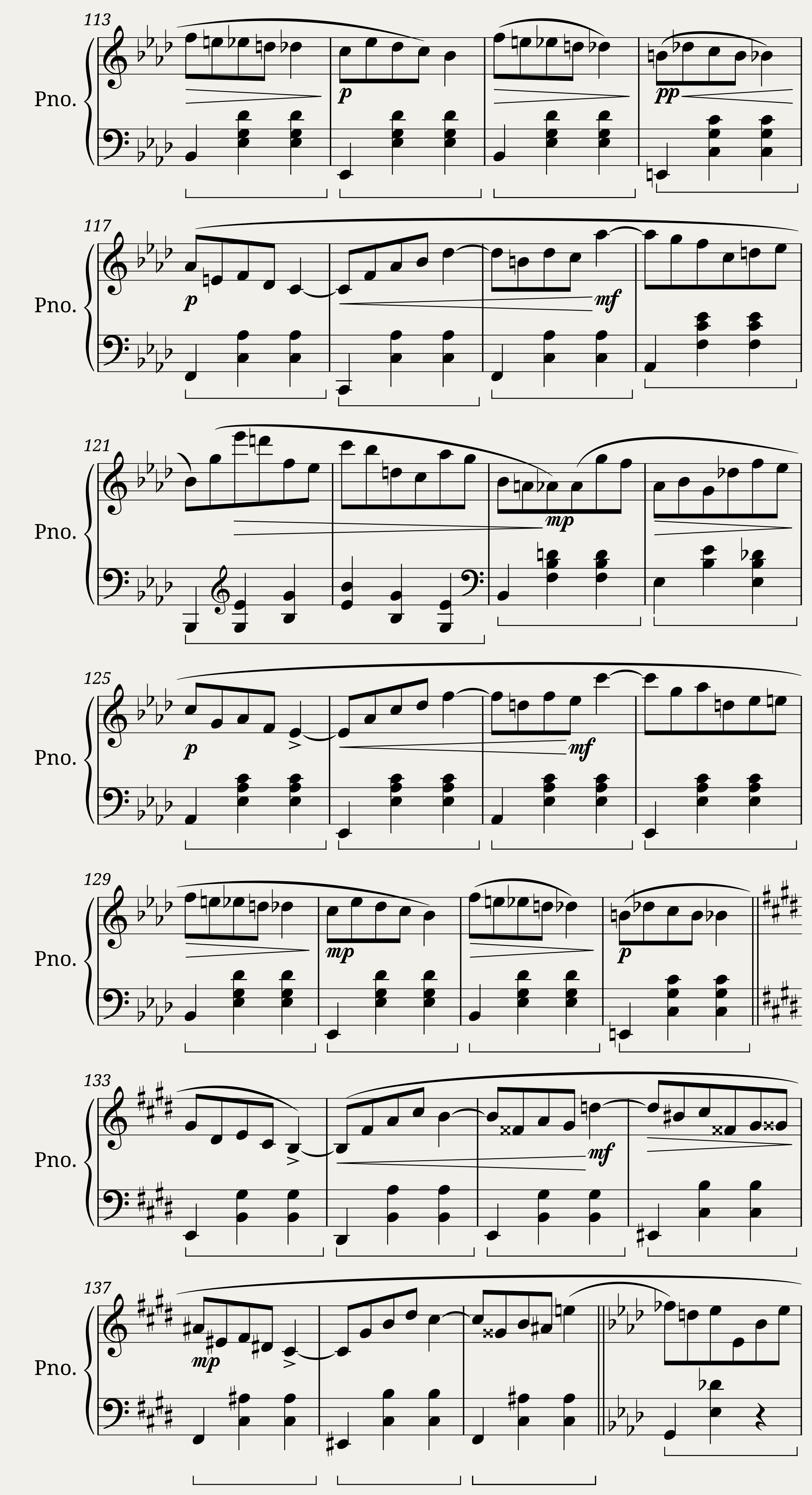 Chopin Trois Valses Op. 64 — 13/14