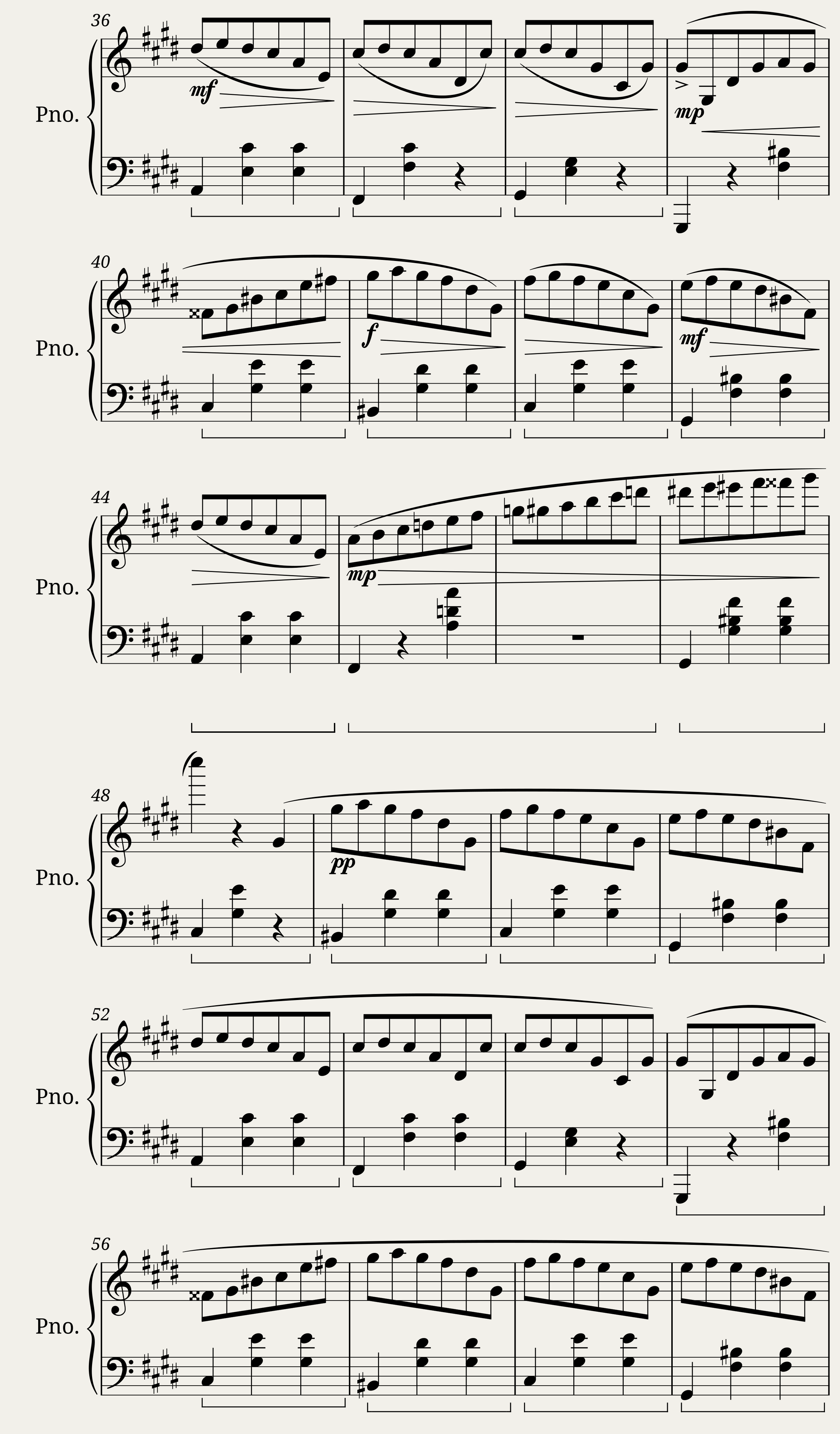Chopin Trois Valses Op. 64 — 5/14