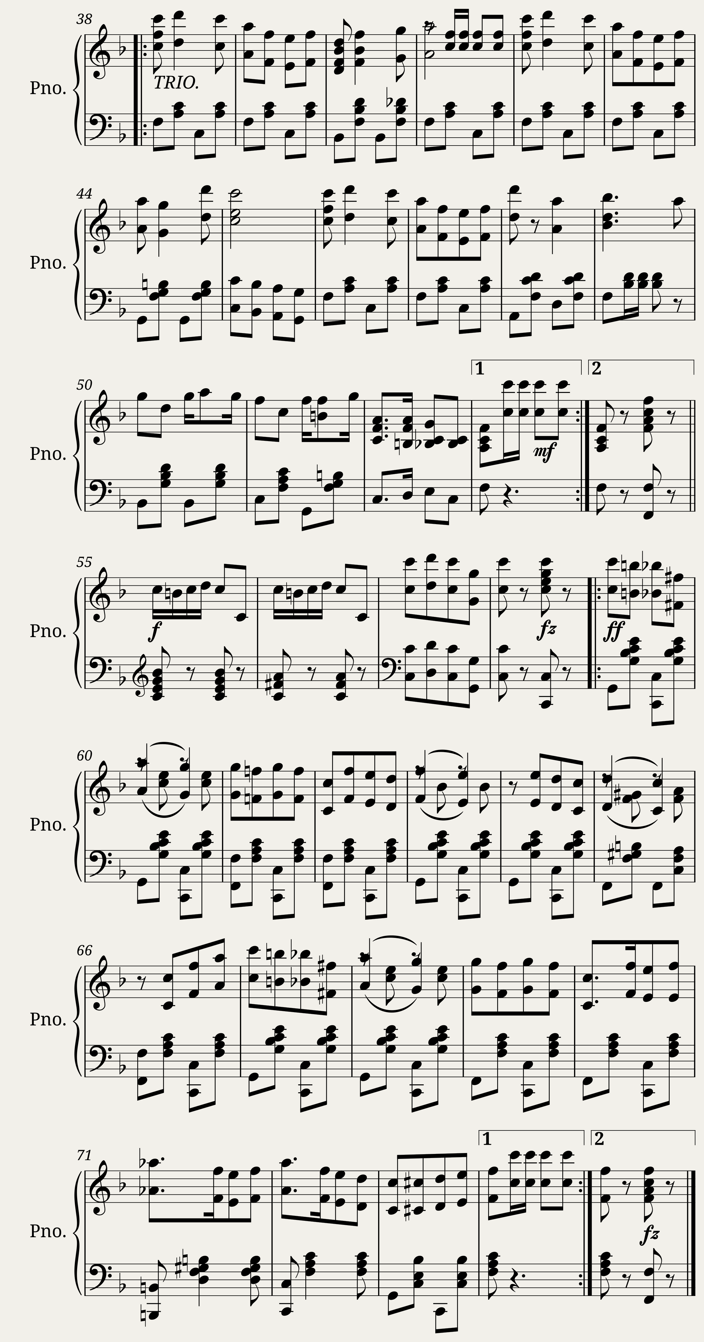 Echoes from Old Kentucky — 2/2