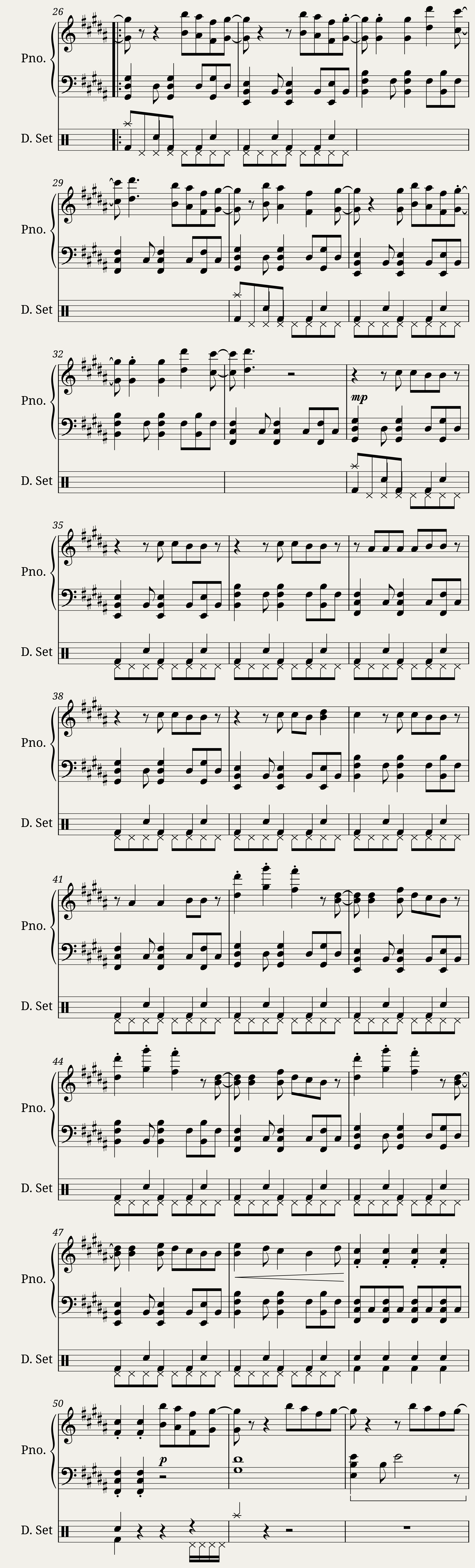 Miraculous Ladybug Theme v2 — 2/3