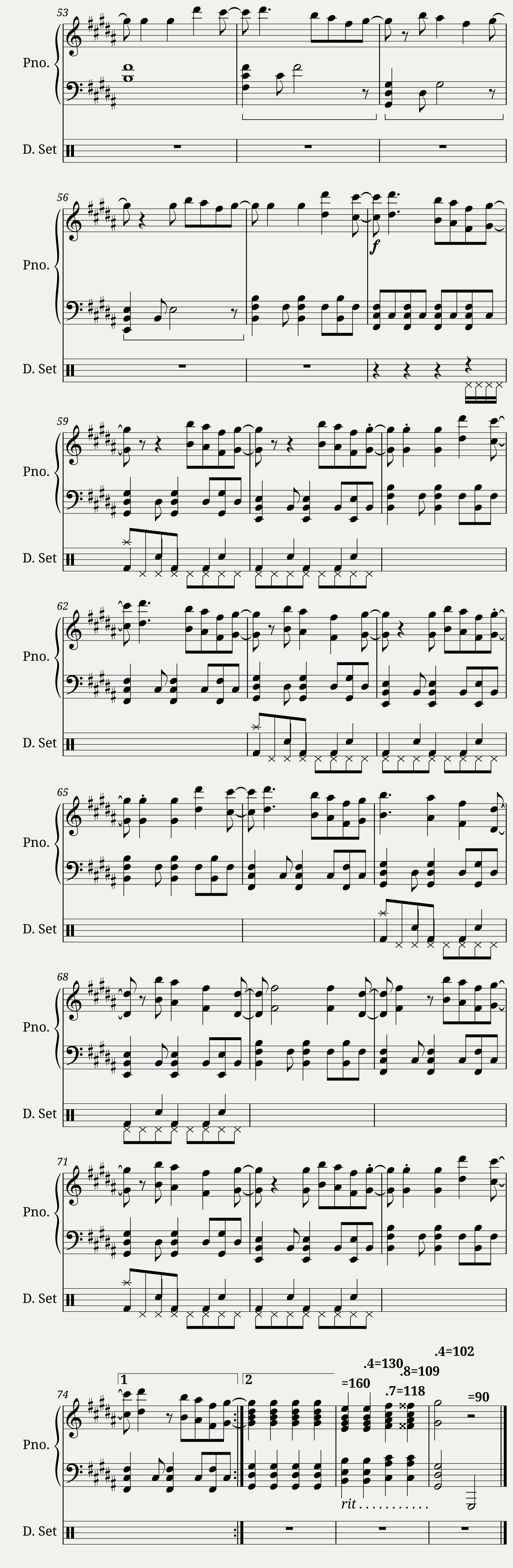 Miraculous Ladybug Theme v2 — 3/3