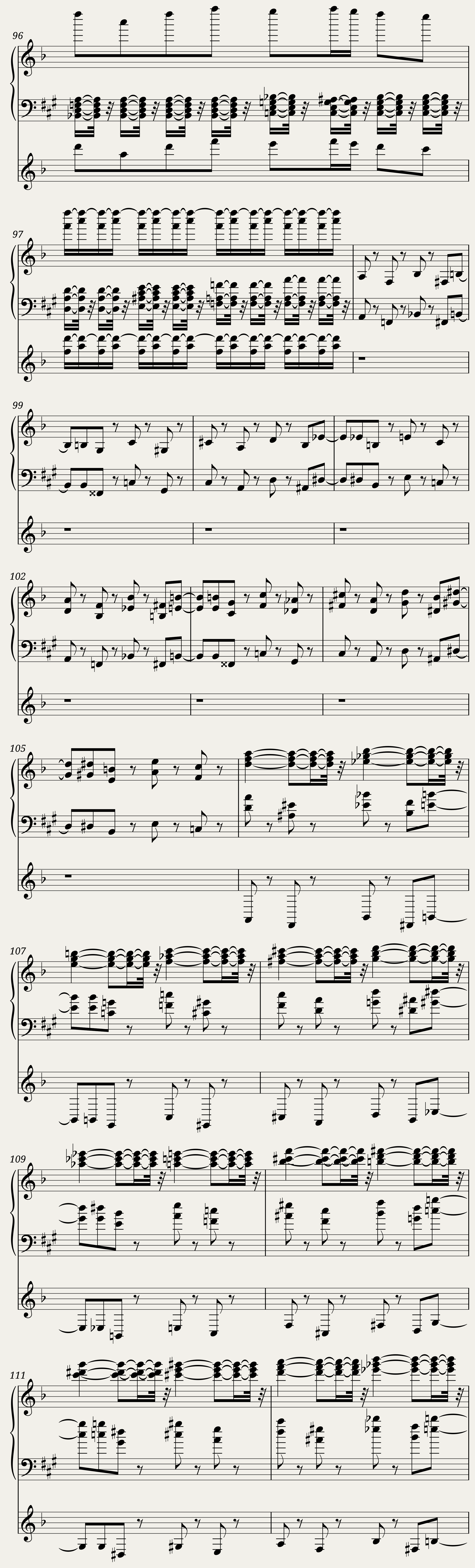 U.N. Owen was her/Death Waltz — 8/17