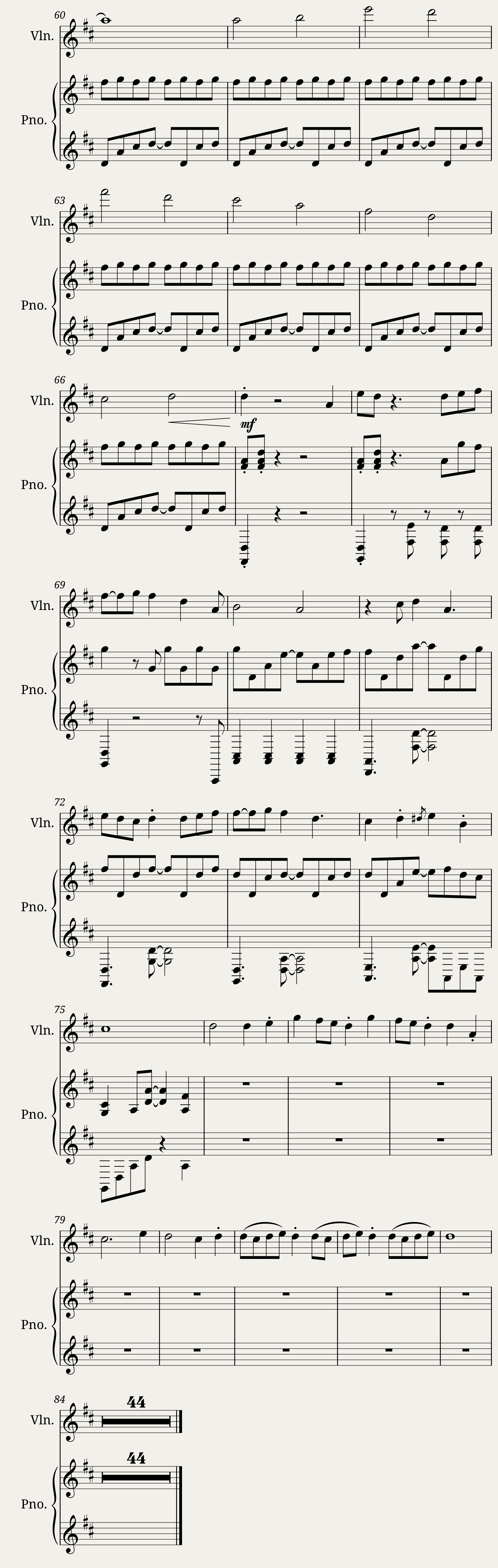 [WIP] Nine Point Eight - Mili (Violin and Piano) — 5/5