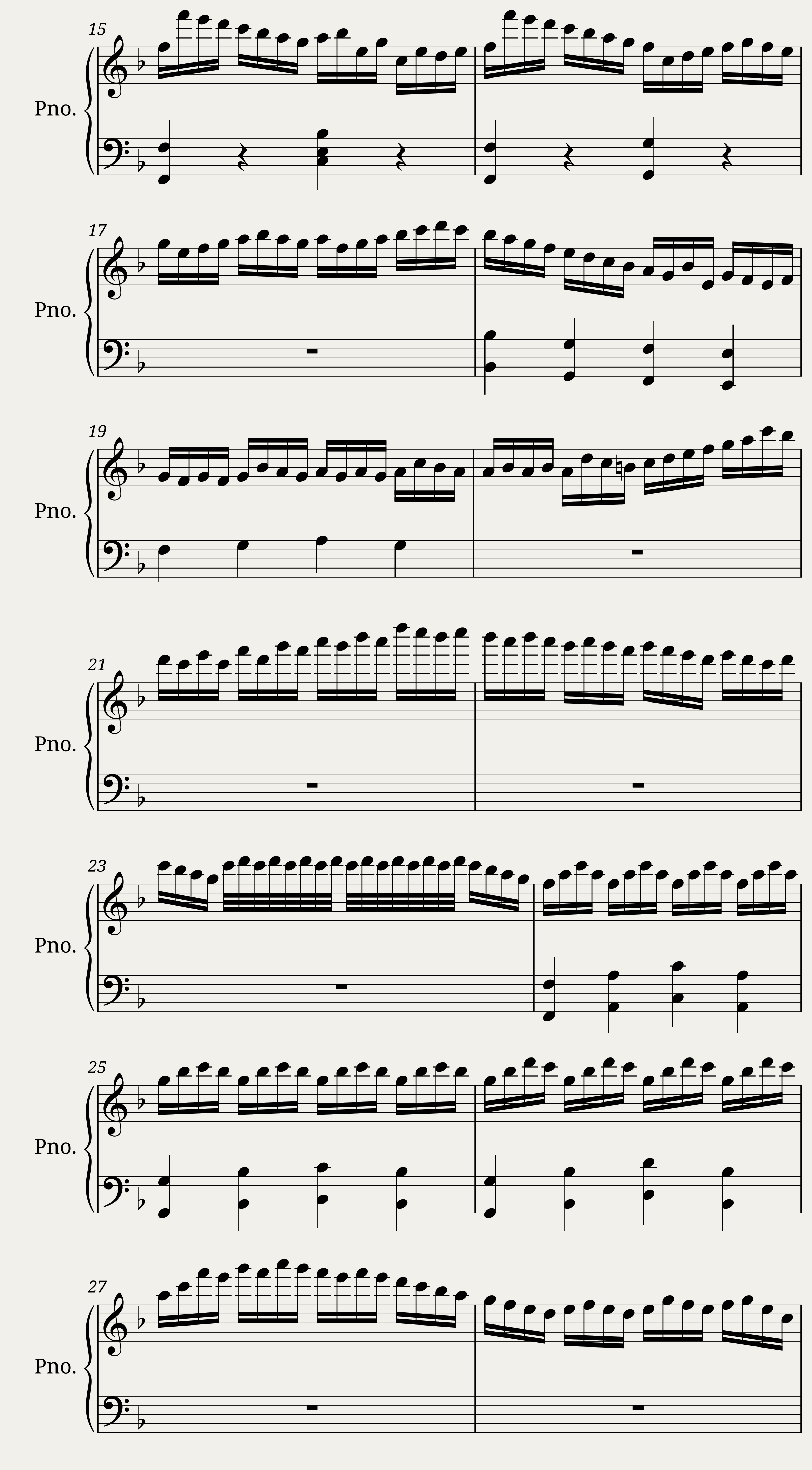 DEXTERITY IN F — 2/3