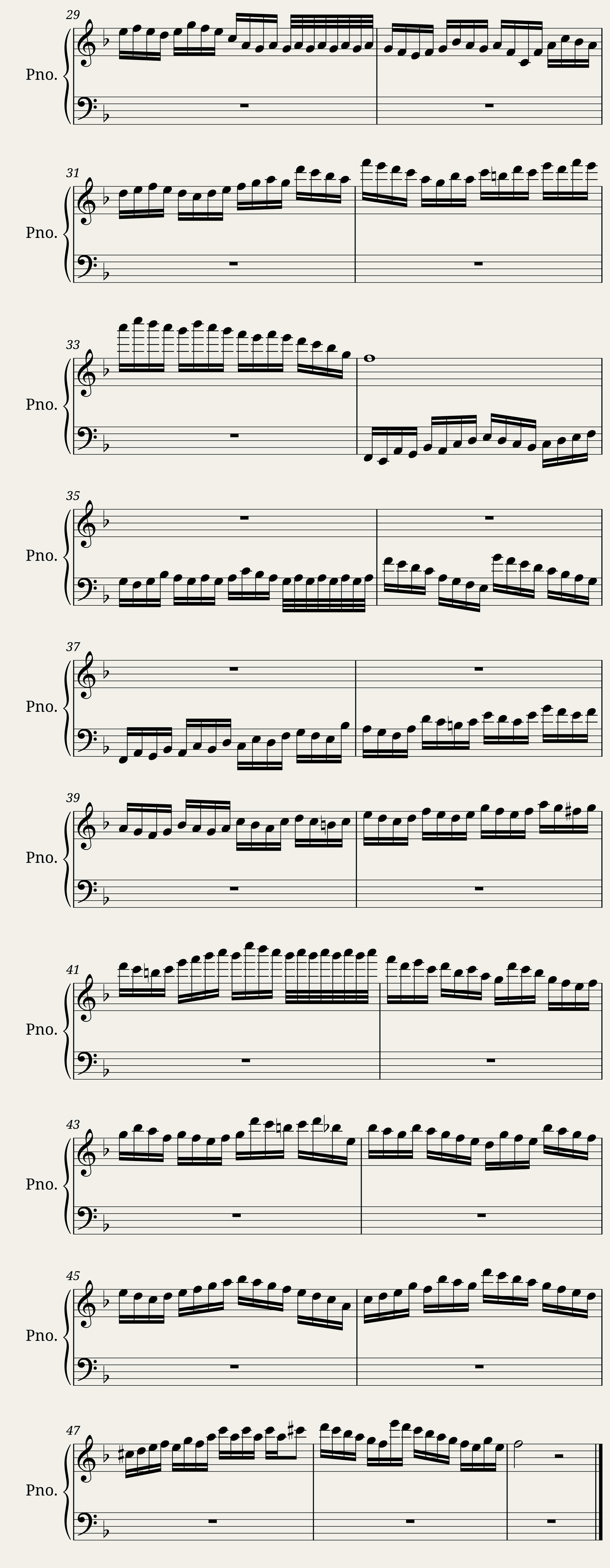 DEXTERITY IN F — 3/3