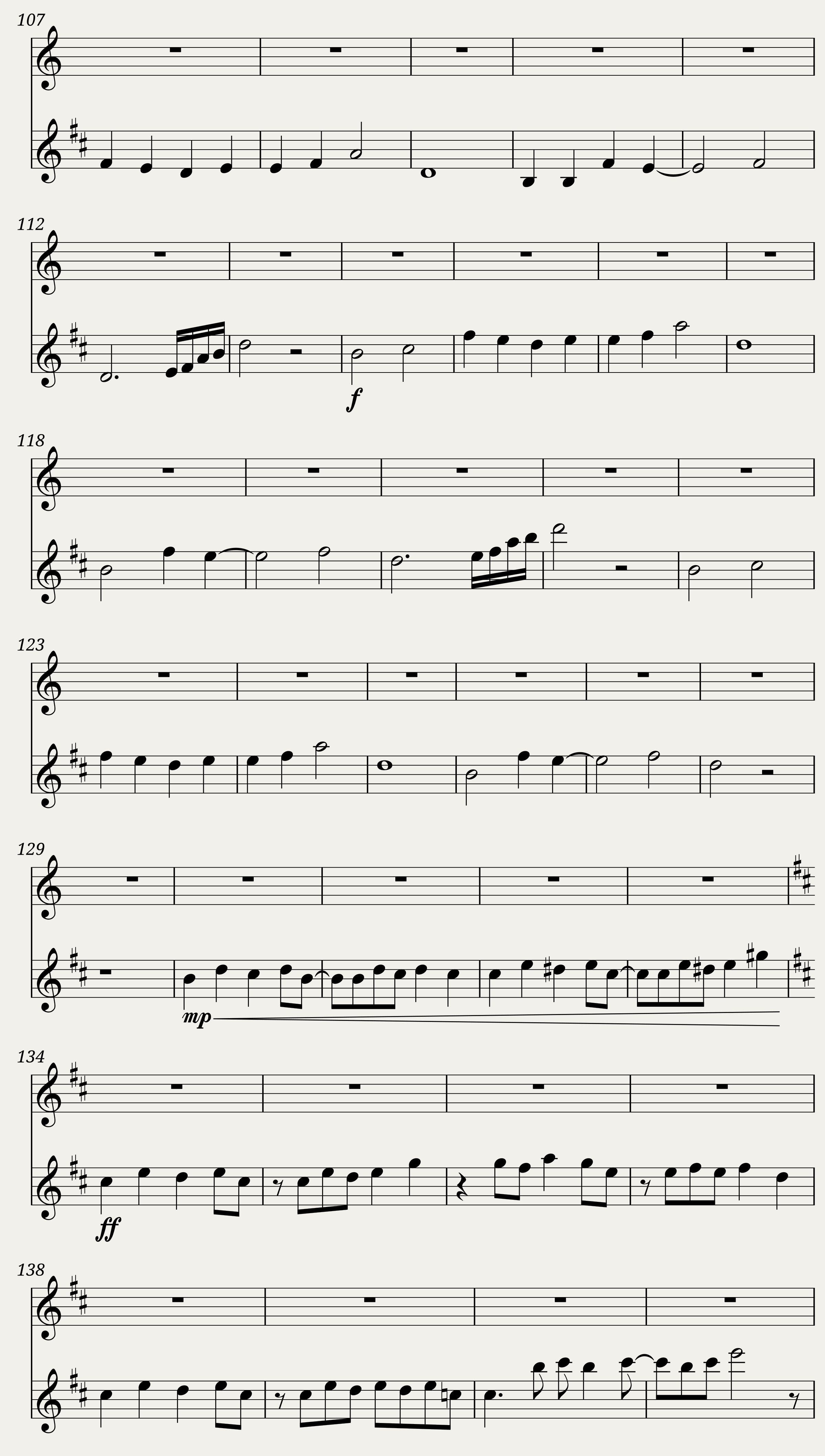 Be Gone Mr. Gawne — 4/5