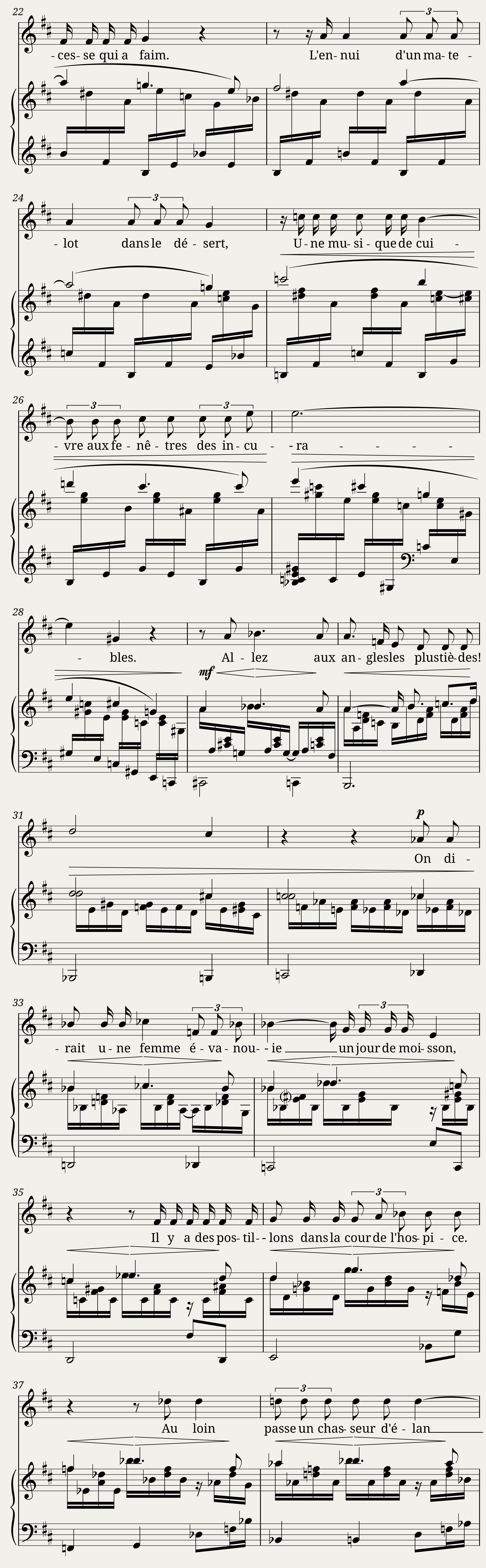 Serre chaude — 2/4
