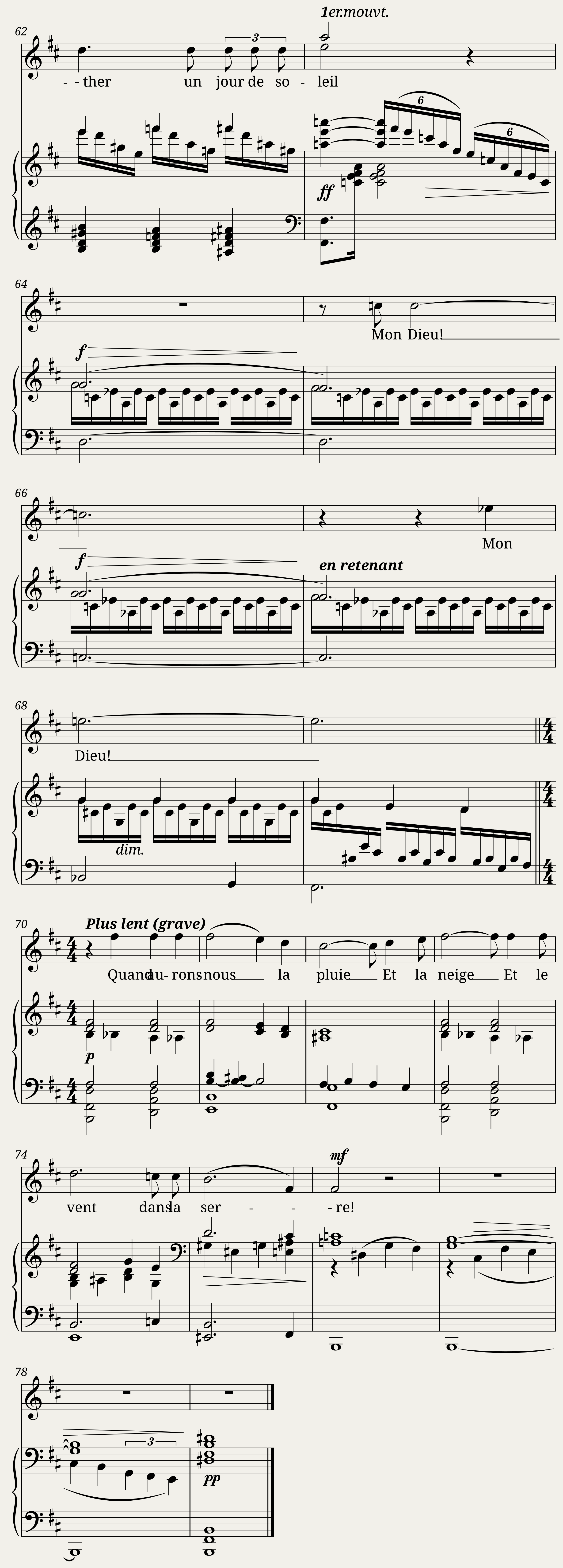 Serre chaude — 4/4