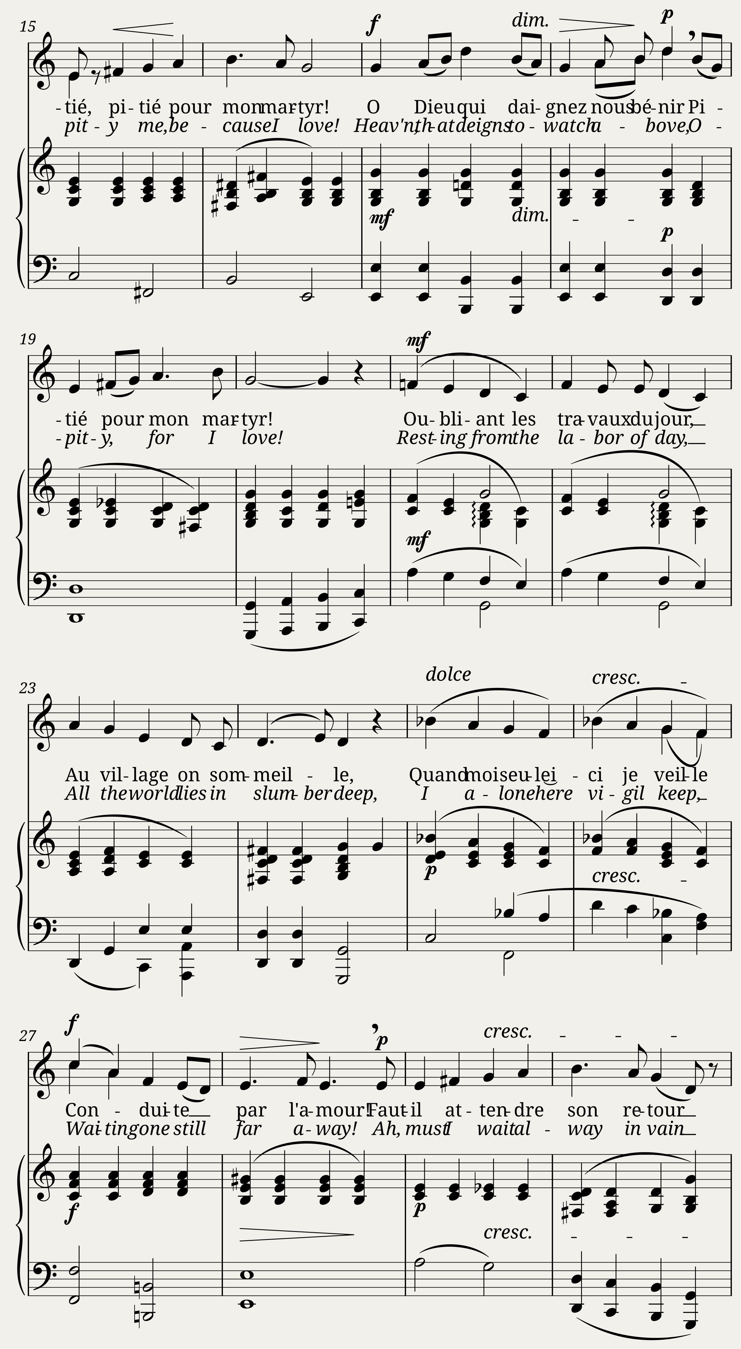 When love shines in - William J. Kirkpatrick — 2/2