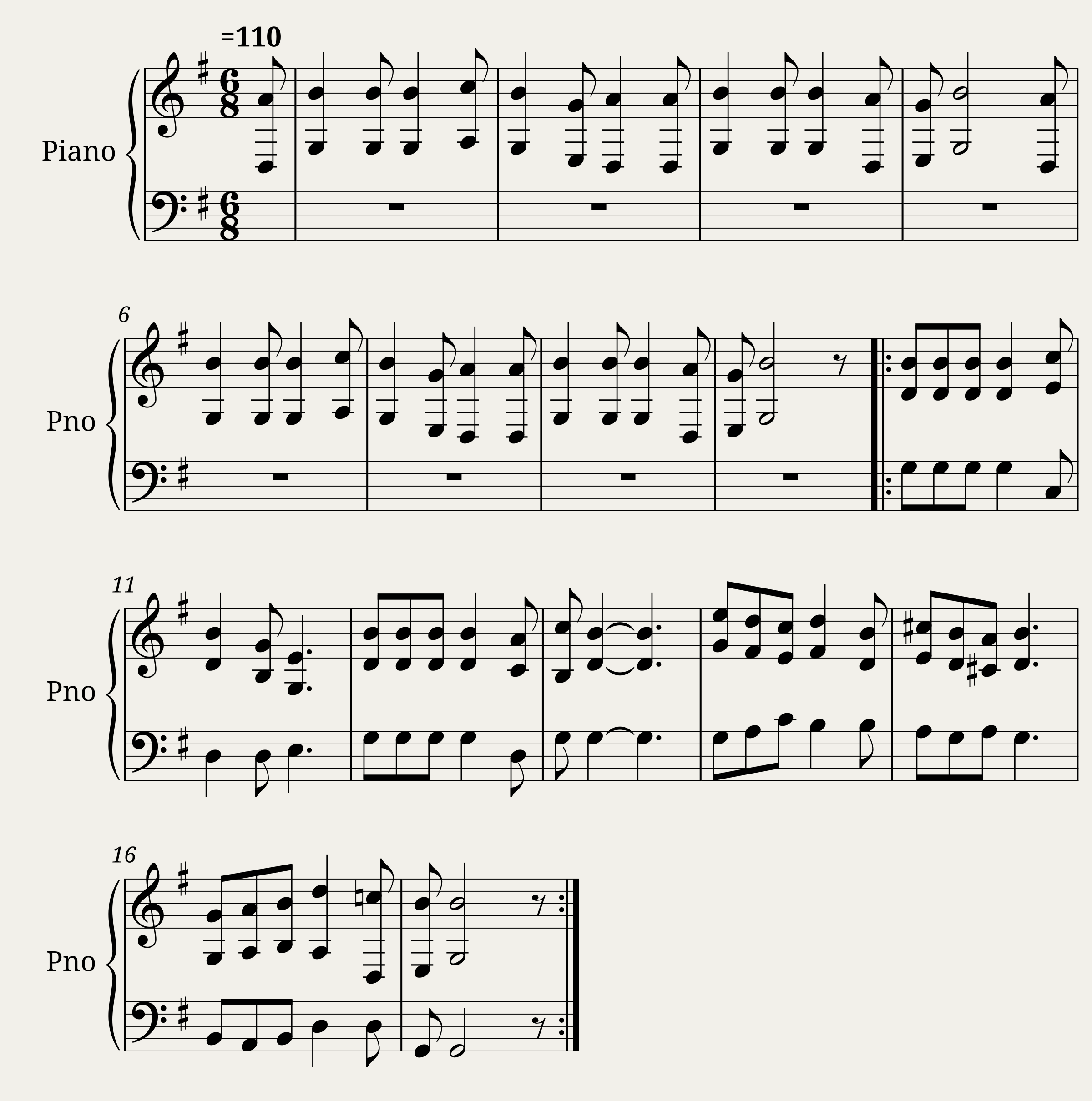 Innocent Sounds
