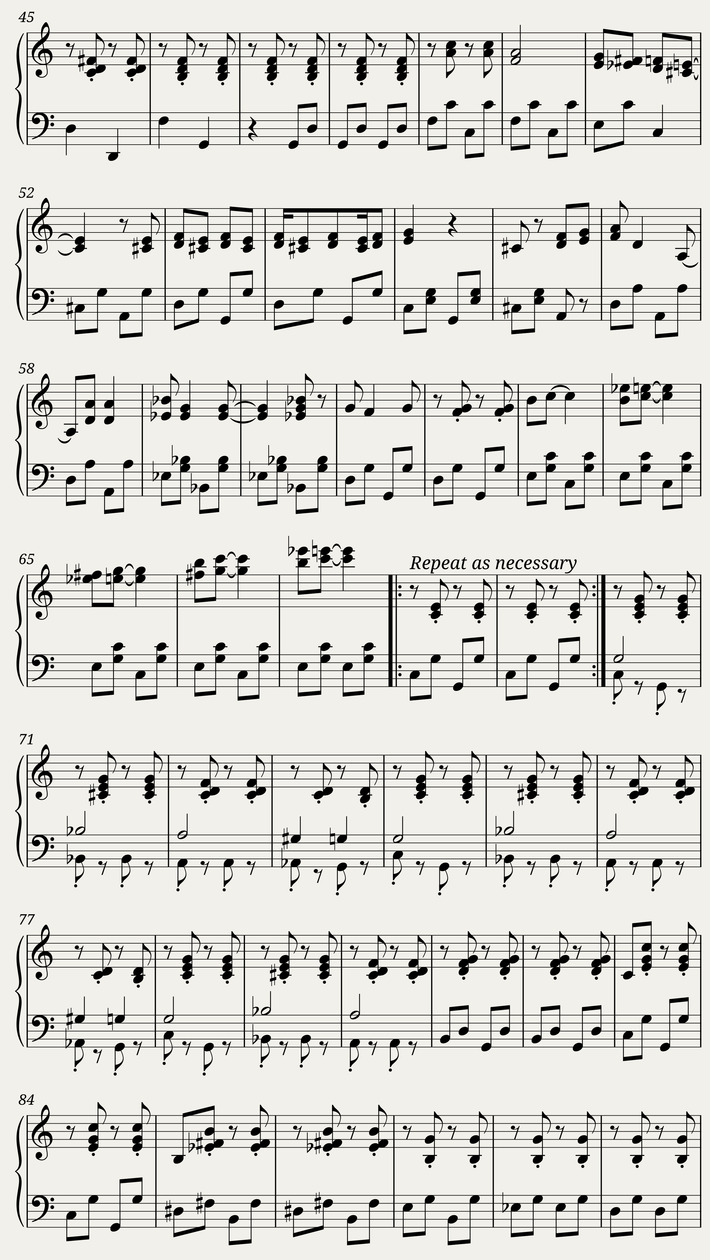 Tom Lehrer - New Math Music — 2/3