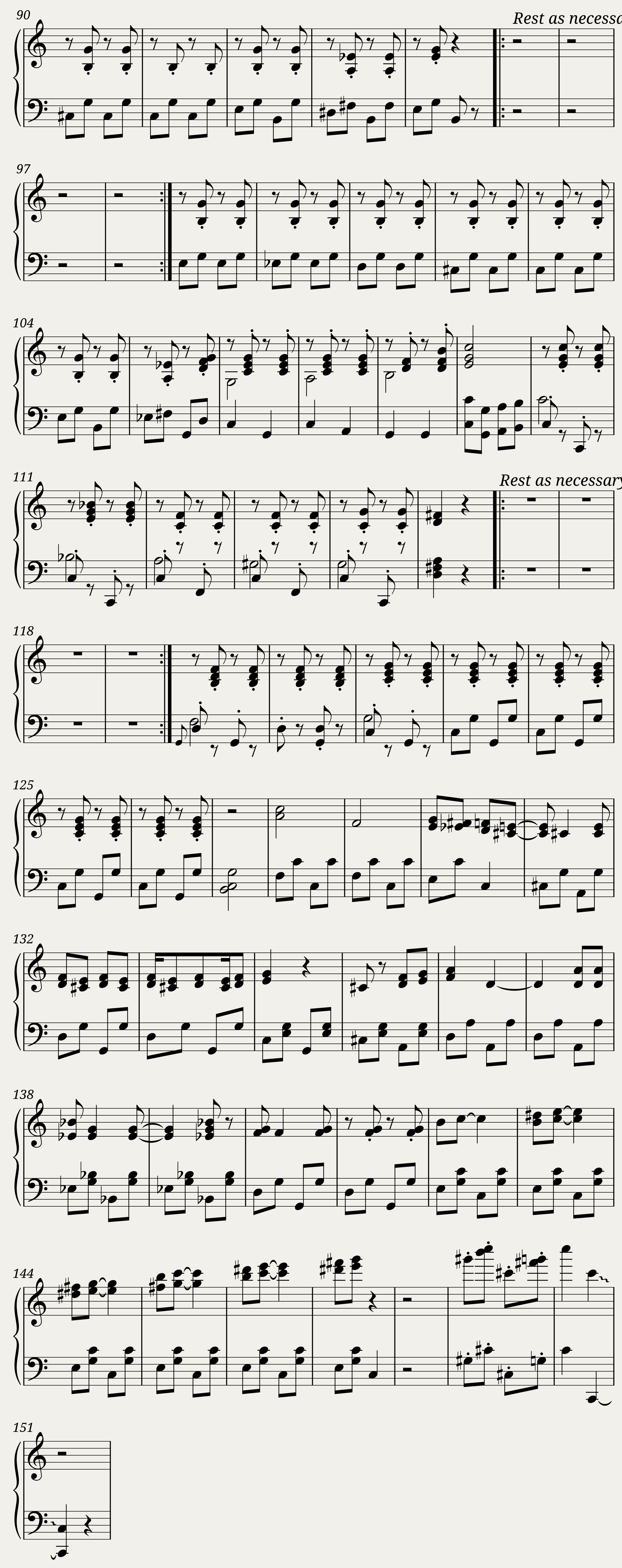 Tom Lehrer - New Math Music — 3/3