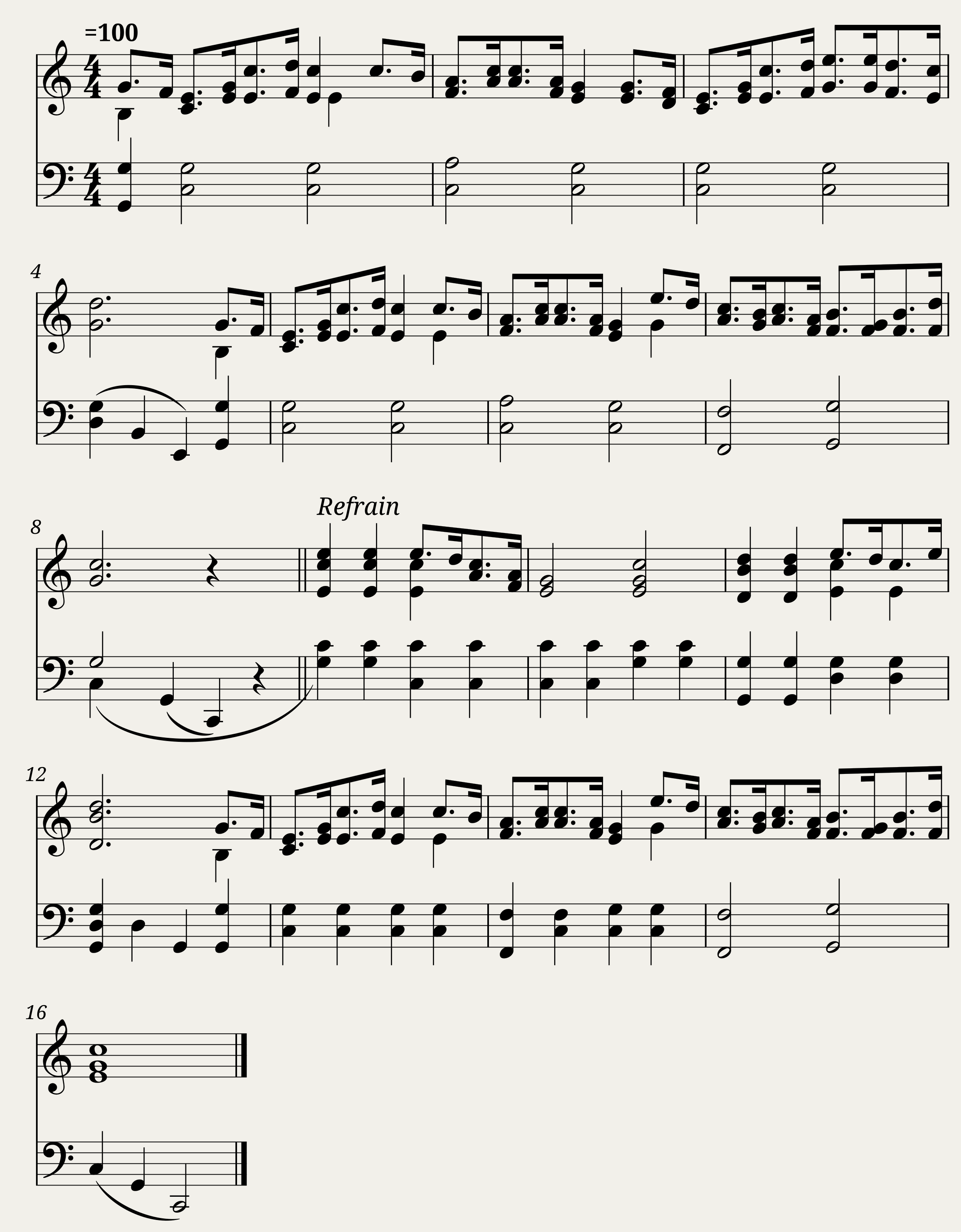 Jesus loves the little children (woolston) - George F. Root