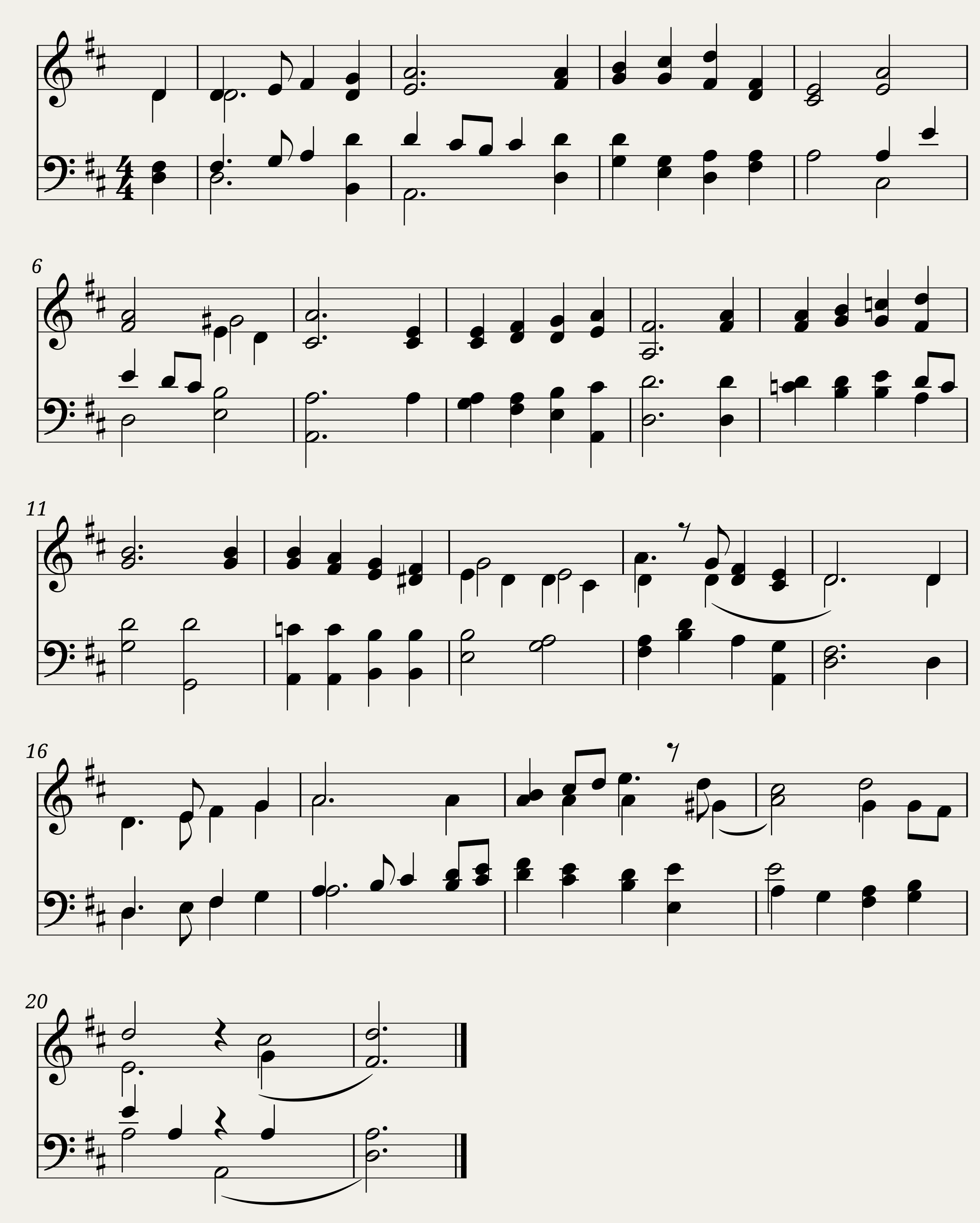 Universal Praise - Walter G. Whinfield