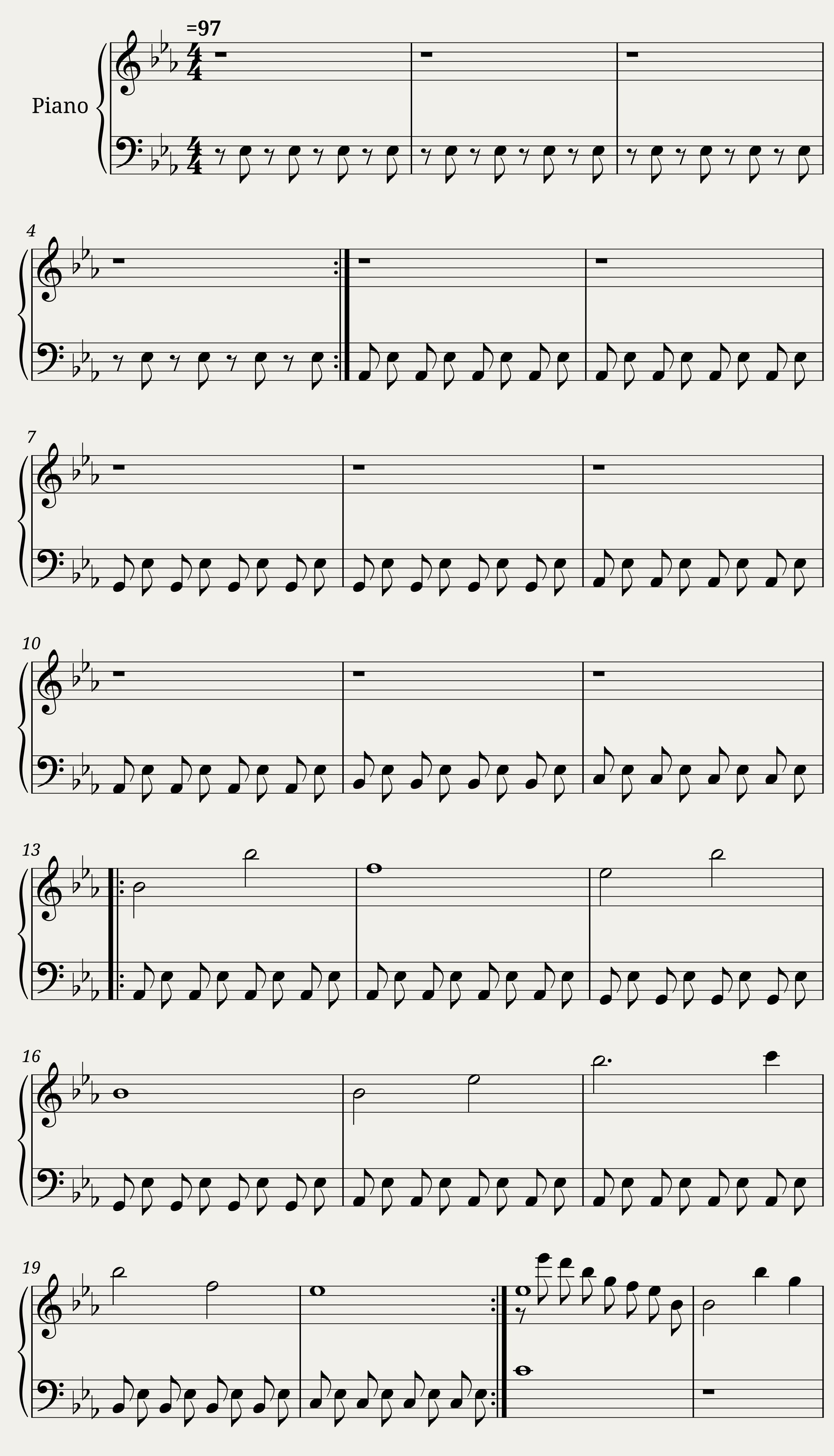 UNDERTALE - Guitar-Piano Duo — 1/3