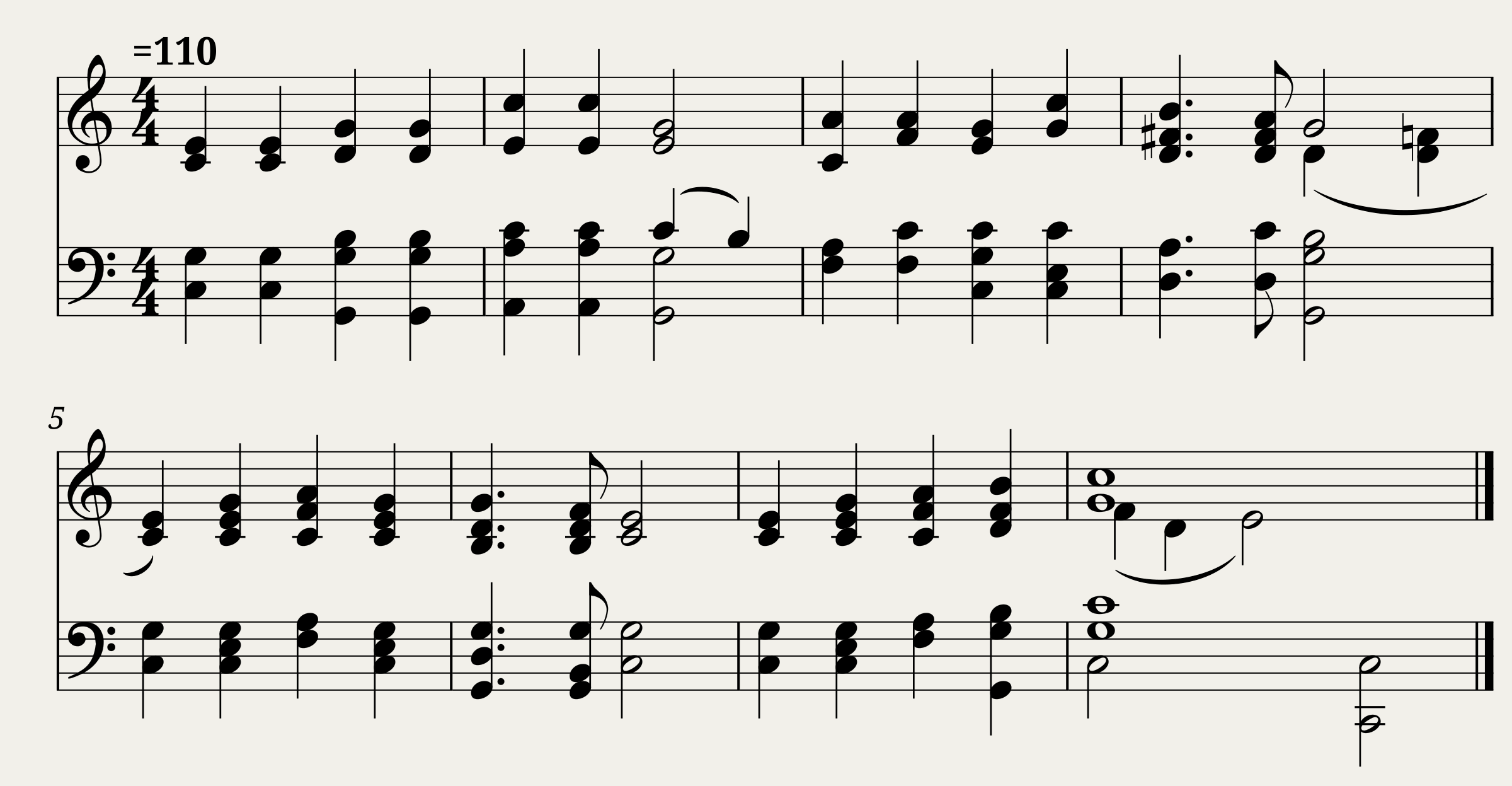Gracious spirit holy ghost - Scott Werdebaugh