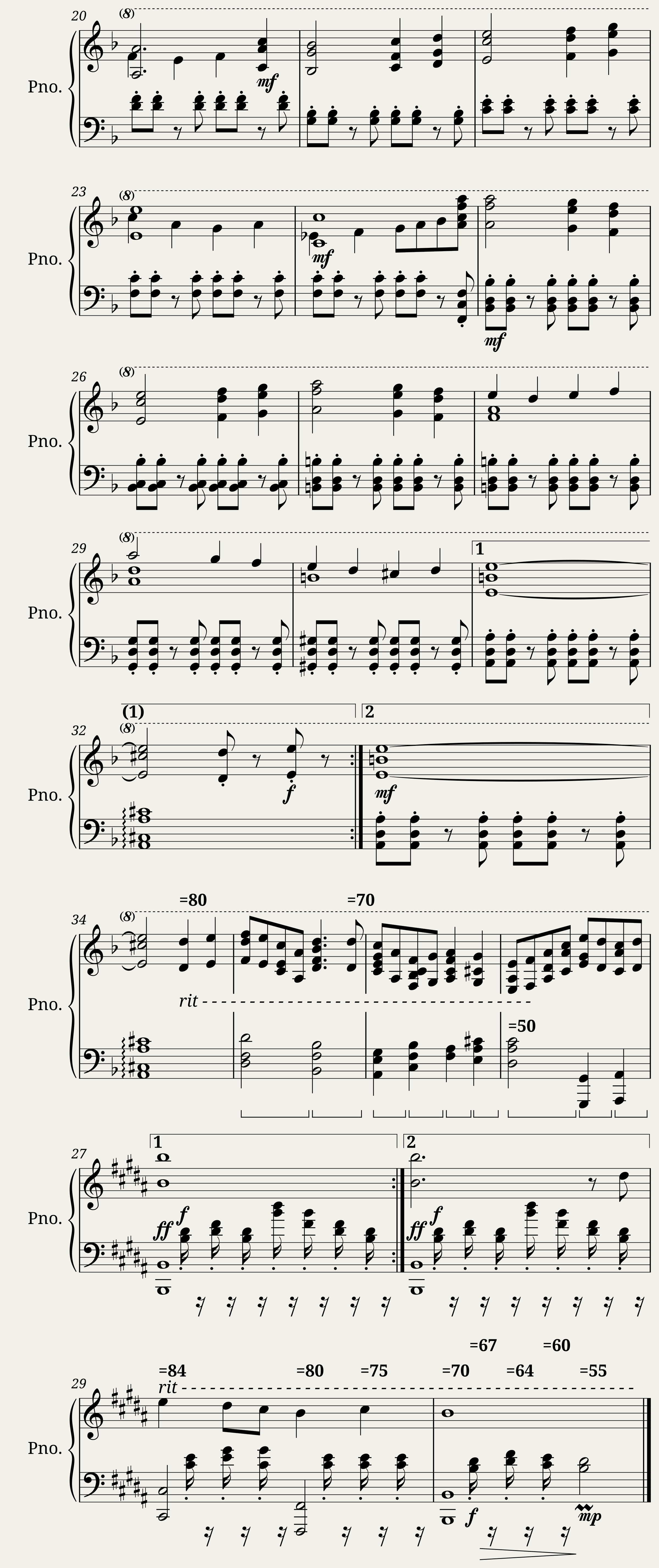 Chrono Trigger - 09 Wind Scene (600 A.D.) — 2/2