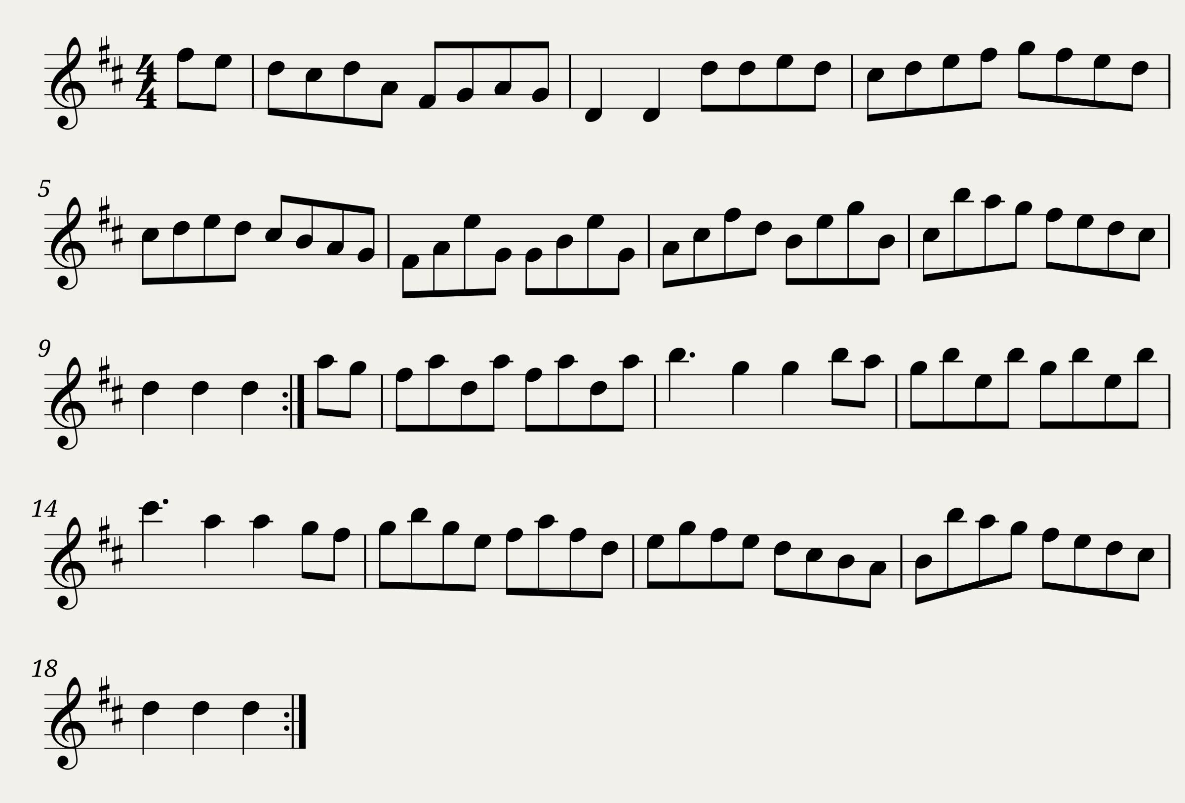Stone Gravel Hornpipe