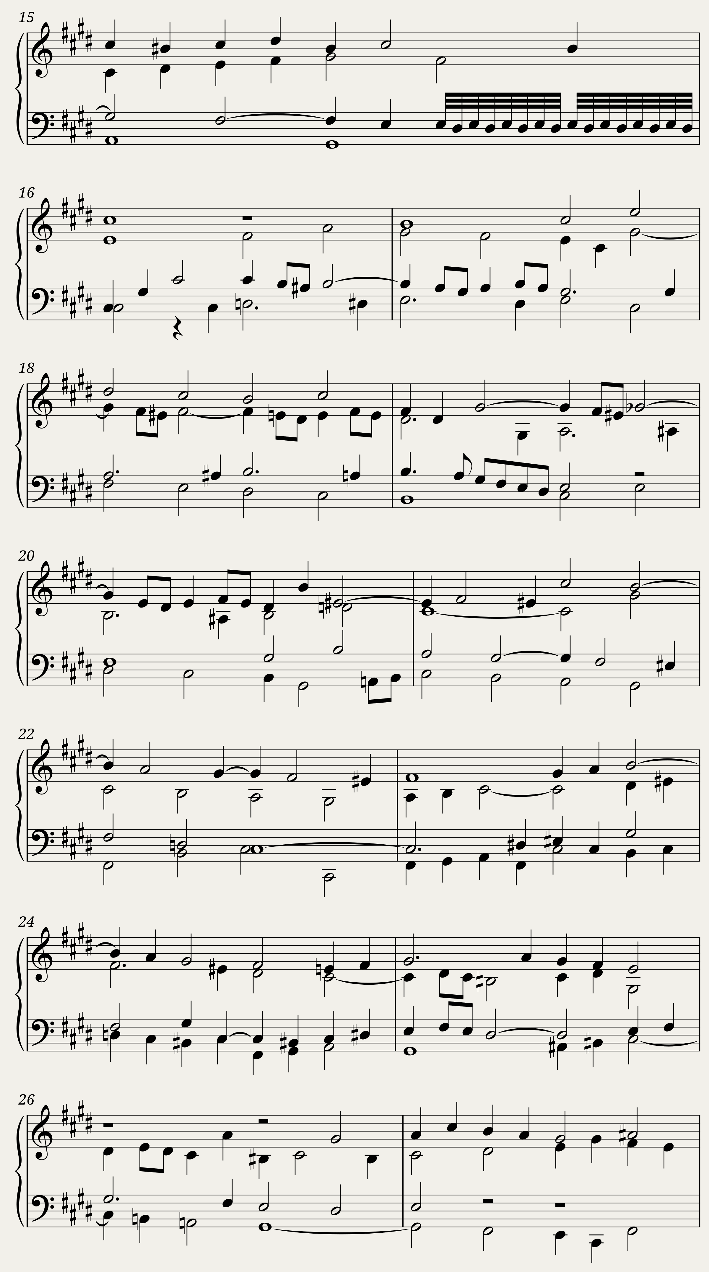 Schubert Franz - Die schöne Müllerin (D.795) No.1 - Das Wandern — 2/2