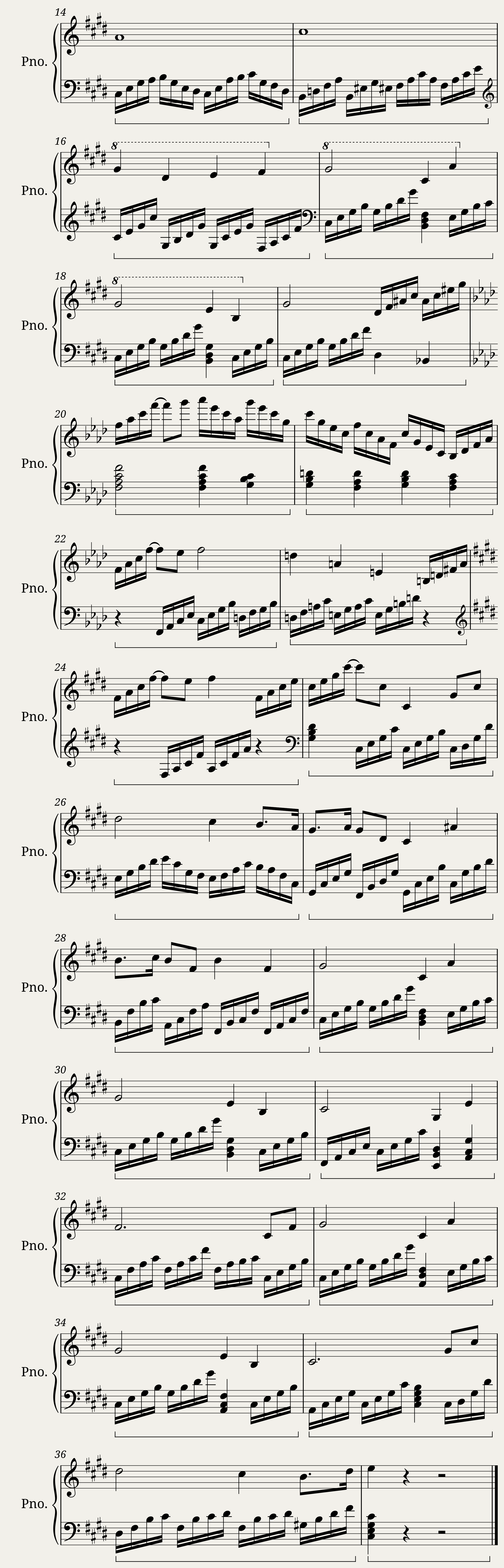 Prelude — 2/2