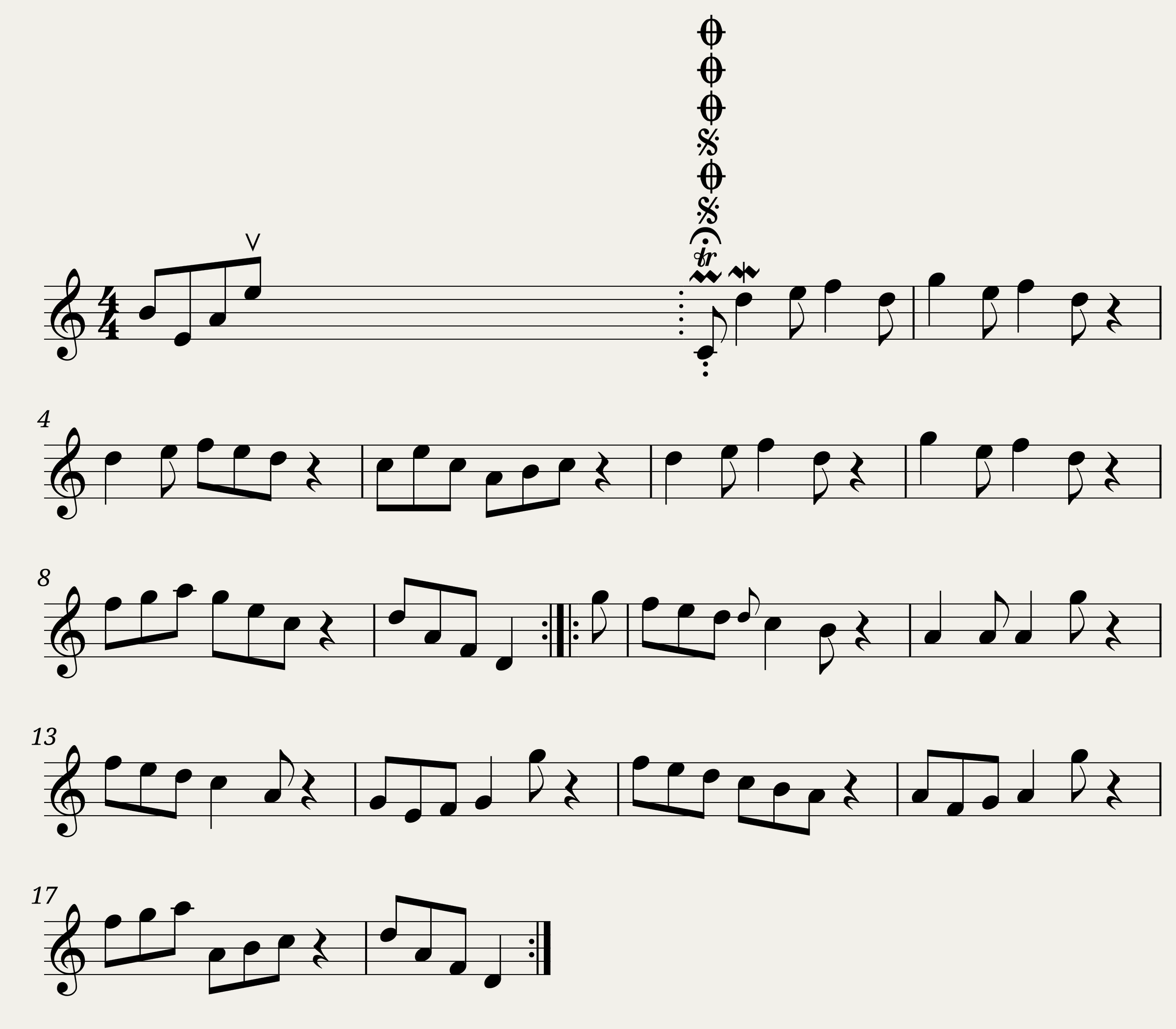 Kiss Me Darling (jig) 0920