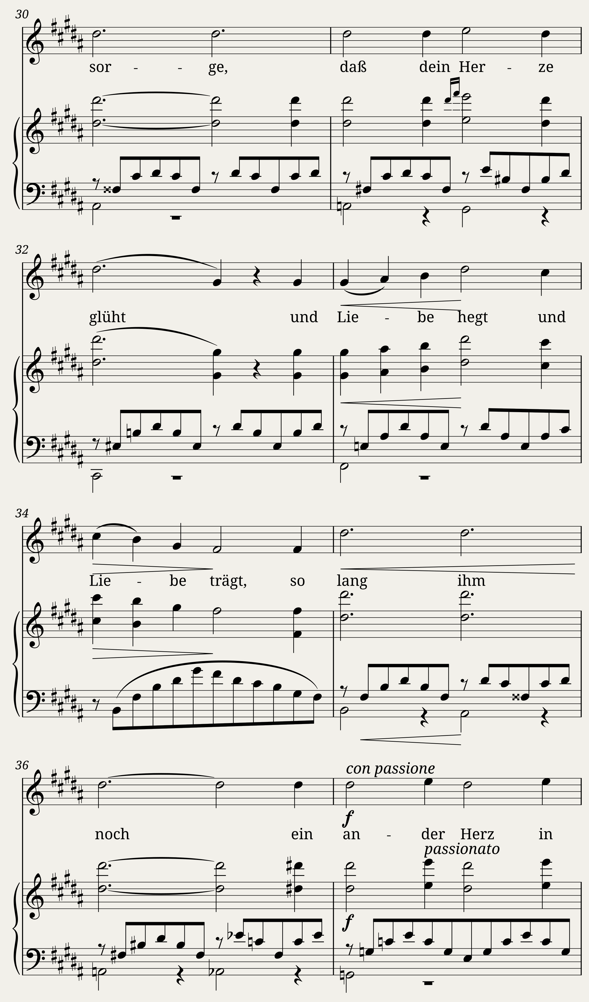 Fantasia and Fugue in G minor BWV 542 — 4/7