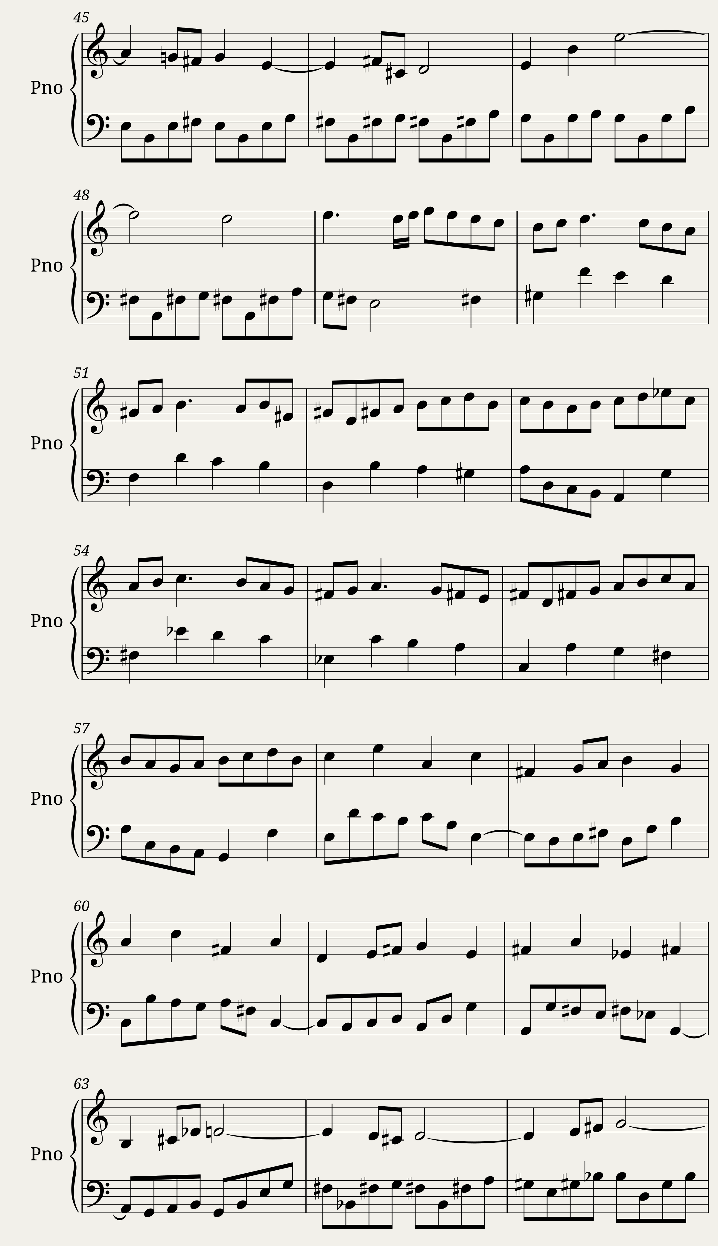 Duetto IV — 3/5